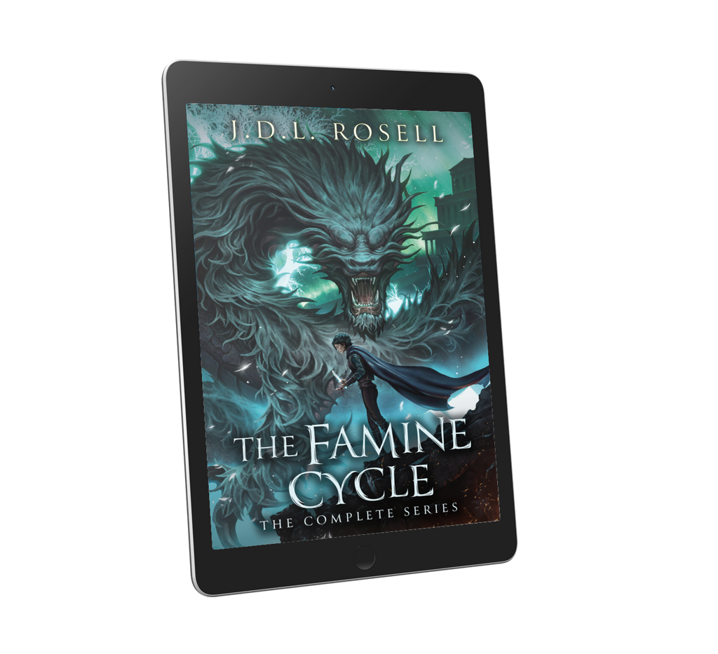 The Famine Cycle: The Complete Series | Ebook Omnibus