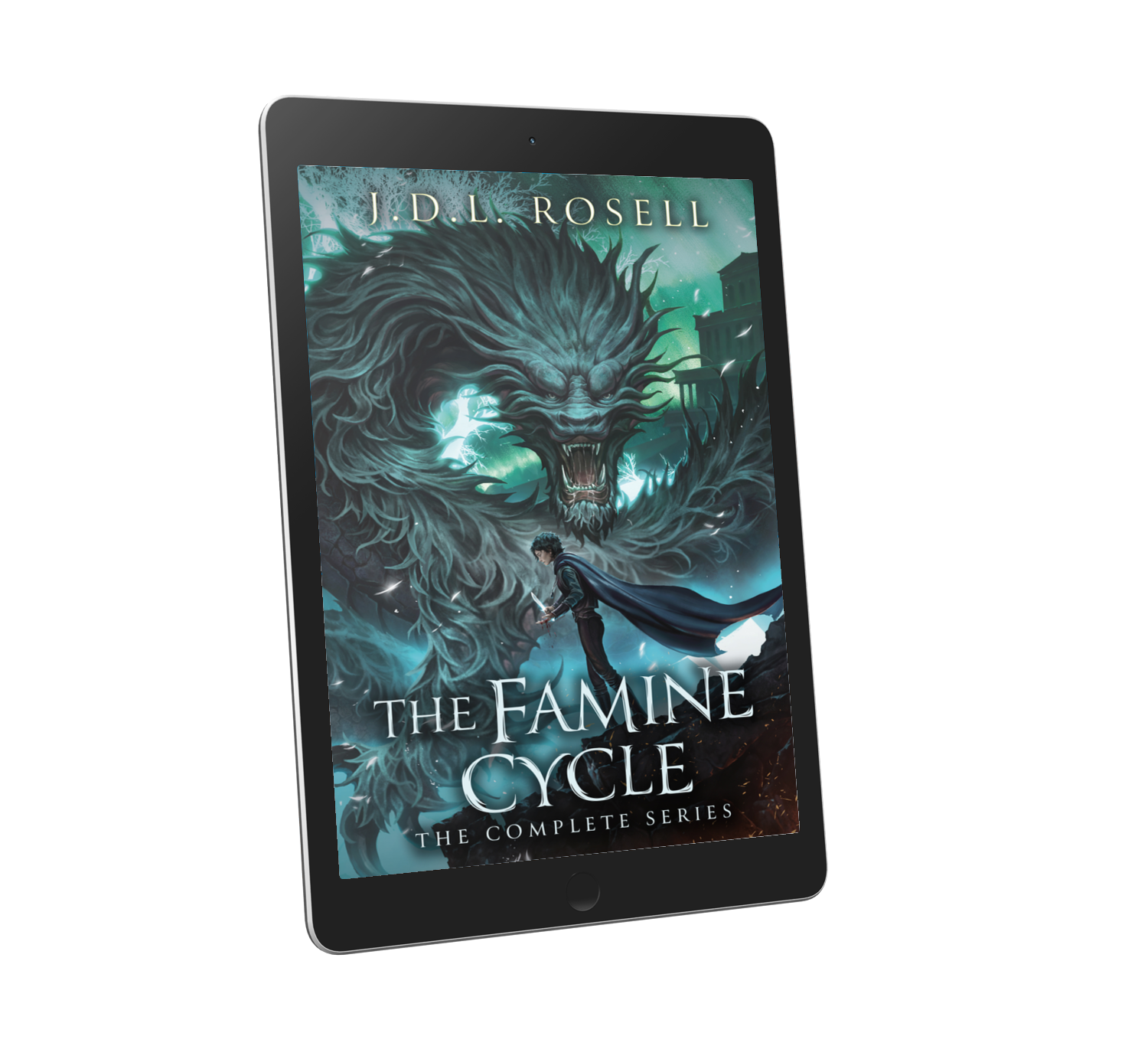 The Famine Cycle: The Complete Series | Ebook Omnibus