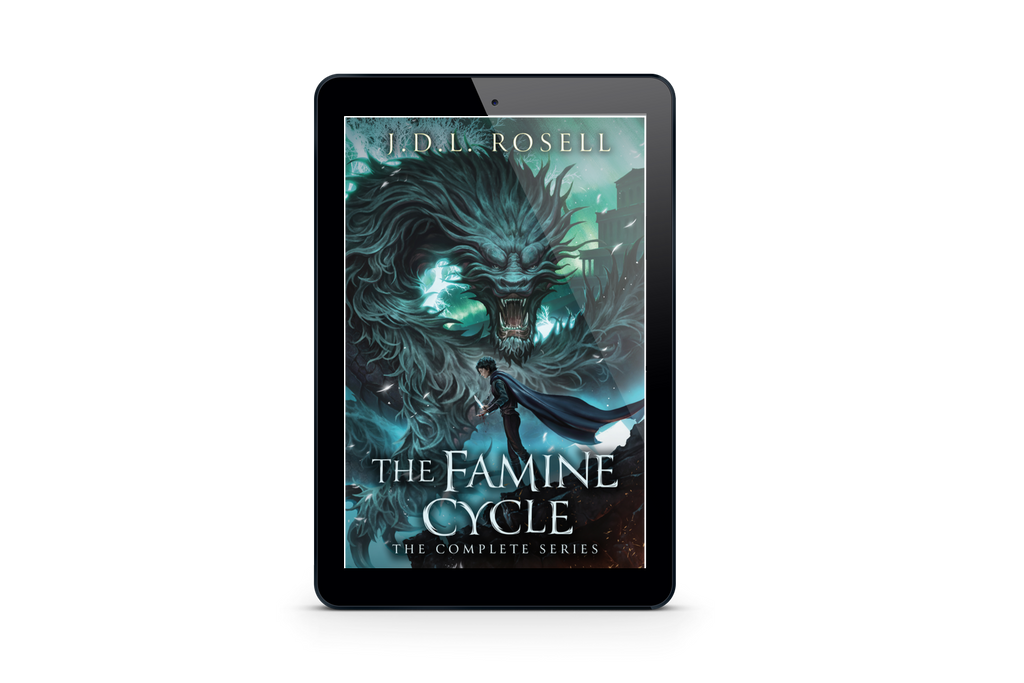 The Famine Cycle: The Complete Series | Ebook Omnibus