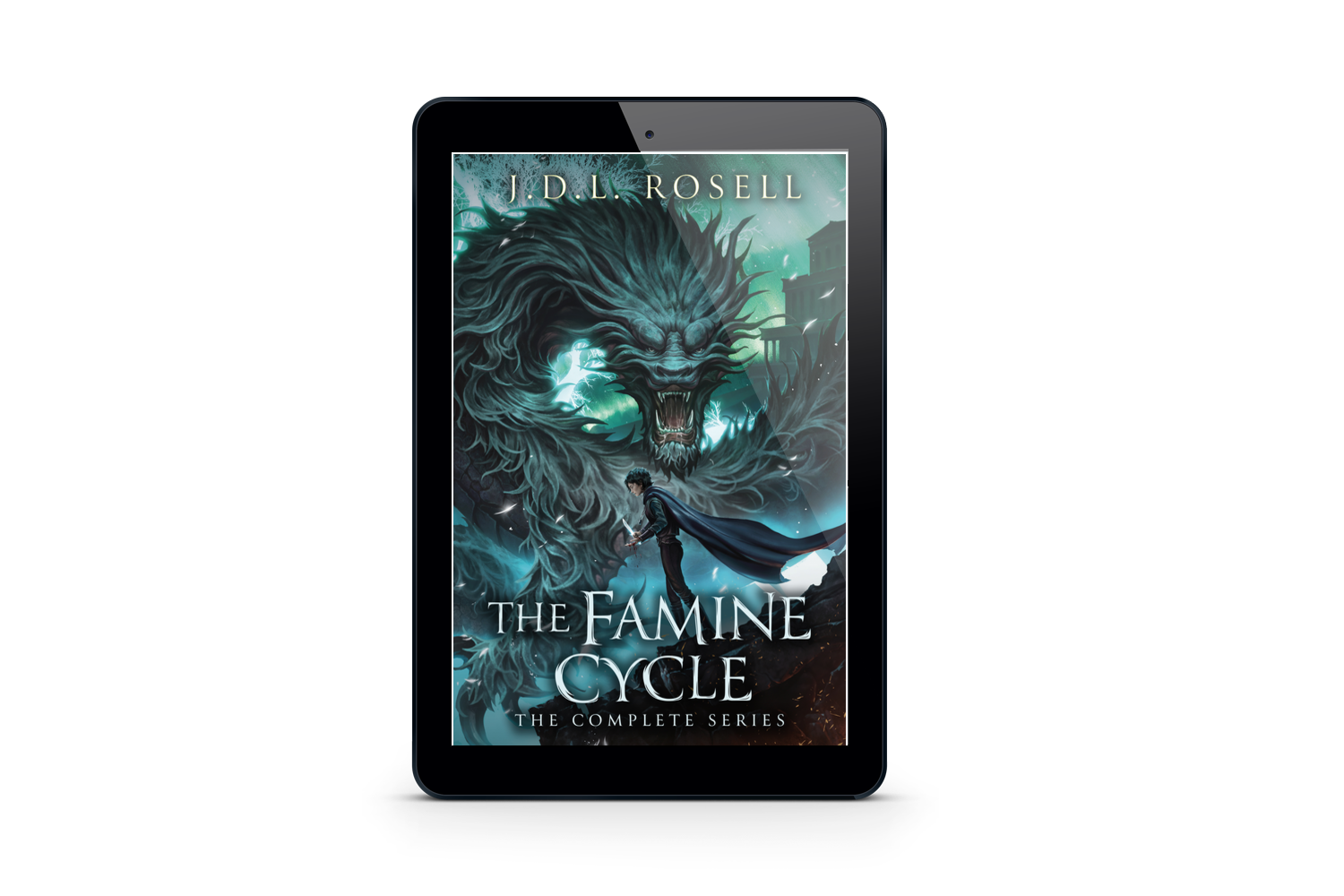 The Famine Cycle: The Complete Series | Ebook Omnibus