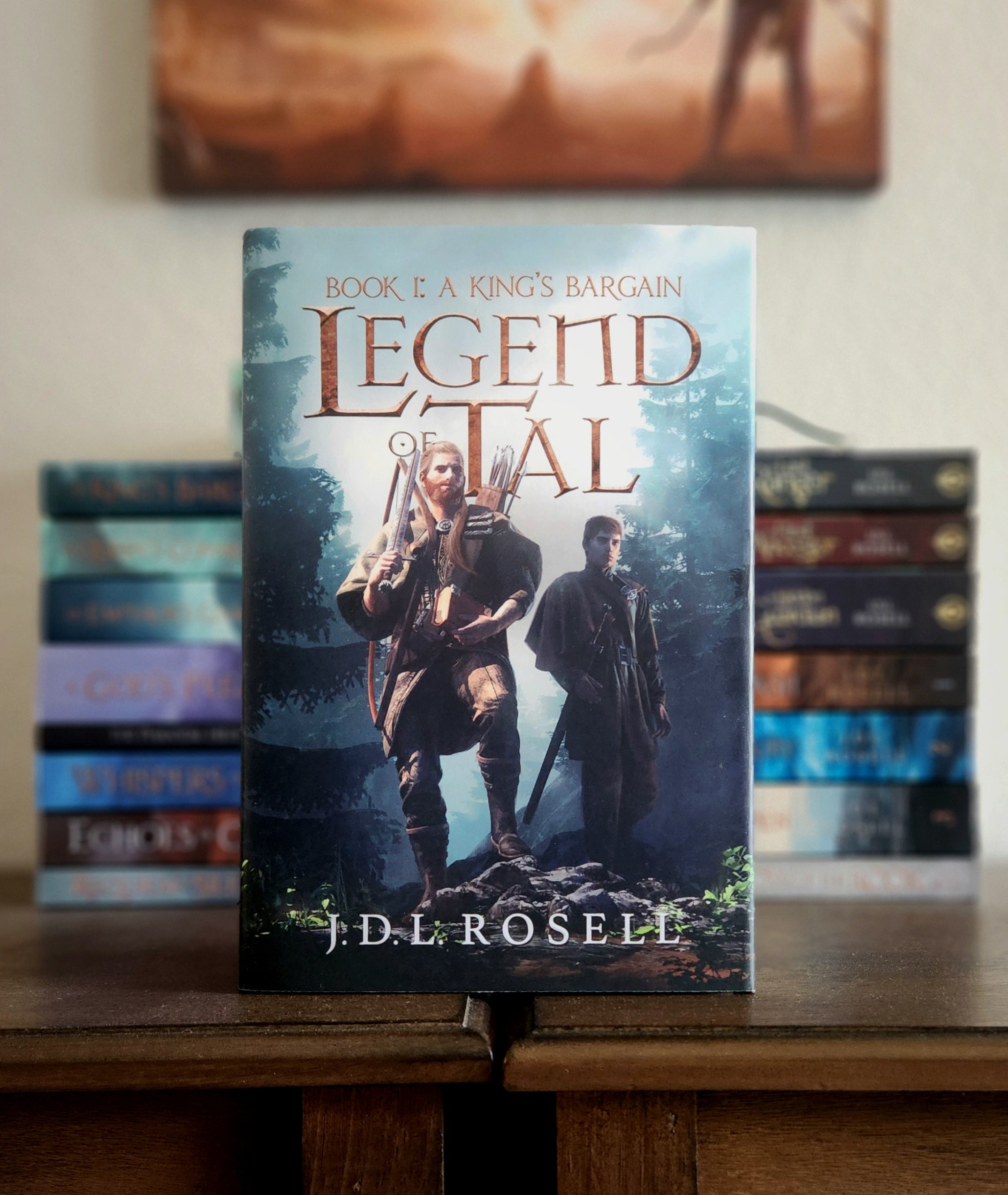 The Origin Bundle: 3 Series Starter Paperbacks