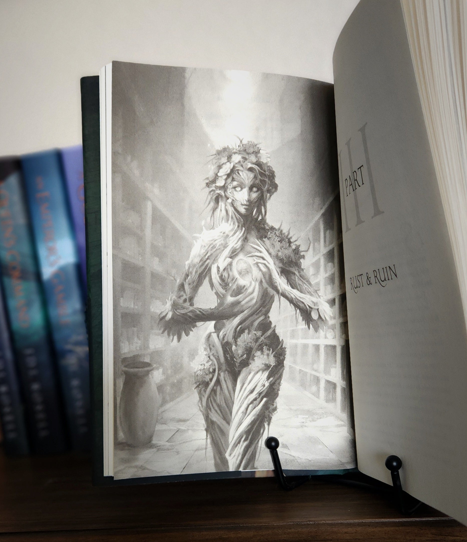 The Wilds Exile: Ranger of the Titan Wilds, Book Four
