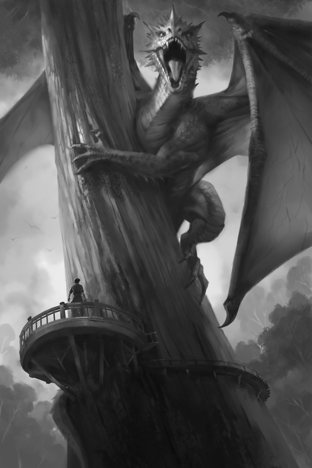 [PREORDER] Shadow of Legends: The Dragonforged Saga, Book One | Special Edition