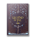 [PREORDER] An Emperor's Gamble: Legend of Tal, Book Three | The Deluxe Edition