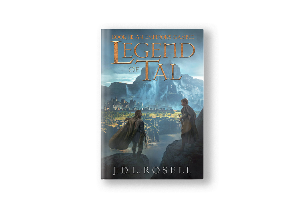 Legend of Tal: The Complete Series | 5-Book Bundle