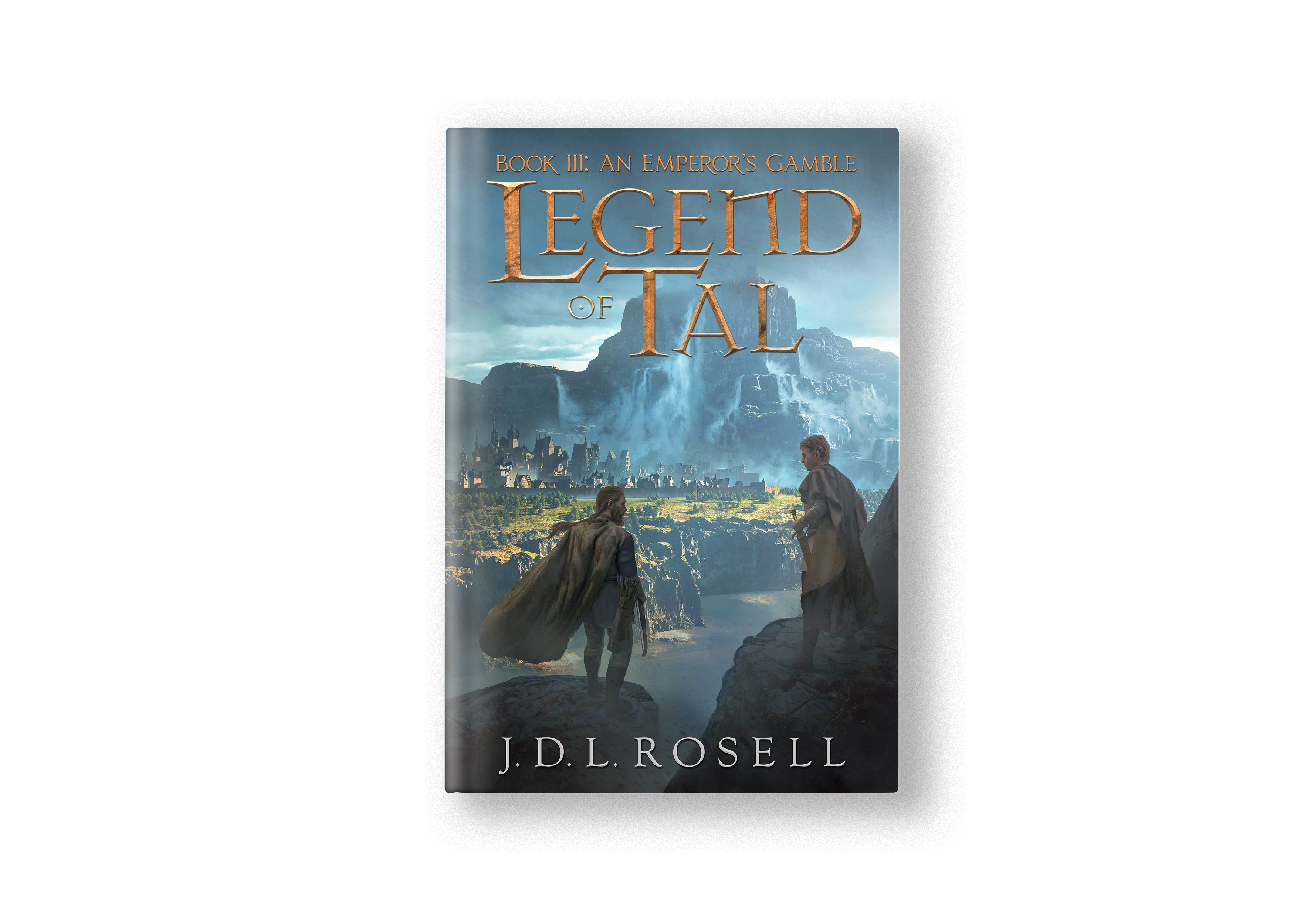 Legend of Tal: The Complete Series | 5-Book Bundle