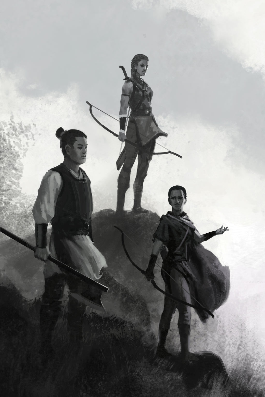 [PREORDER] Ranger of the Titan Wilds: The Complete Series | 5-Book Bundle