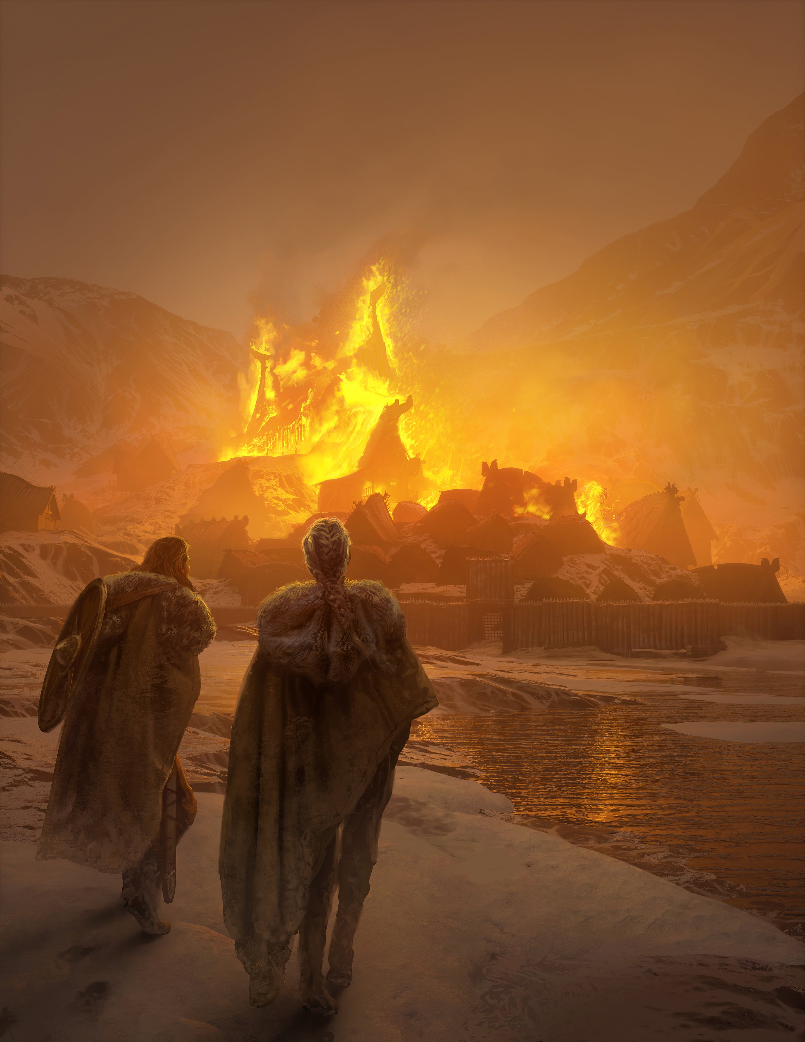 The Runewar Saga | 3-Book Bundle