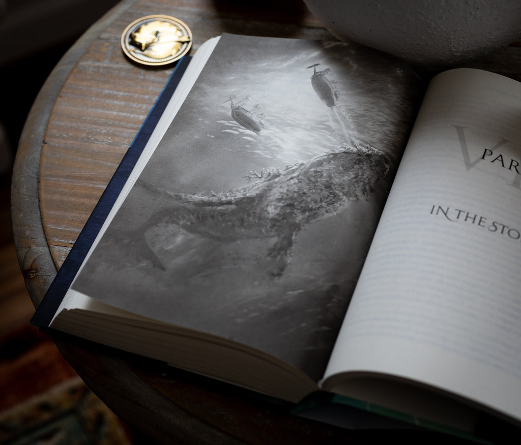 The Hidden Guardian: Ranger of the Titan Wilds, Book Three