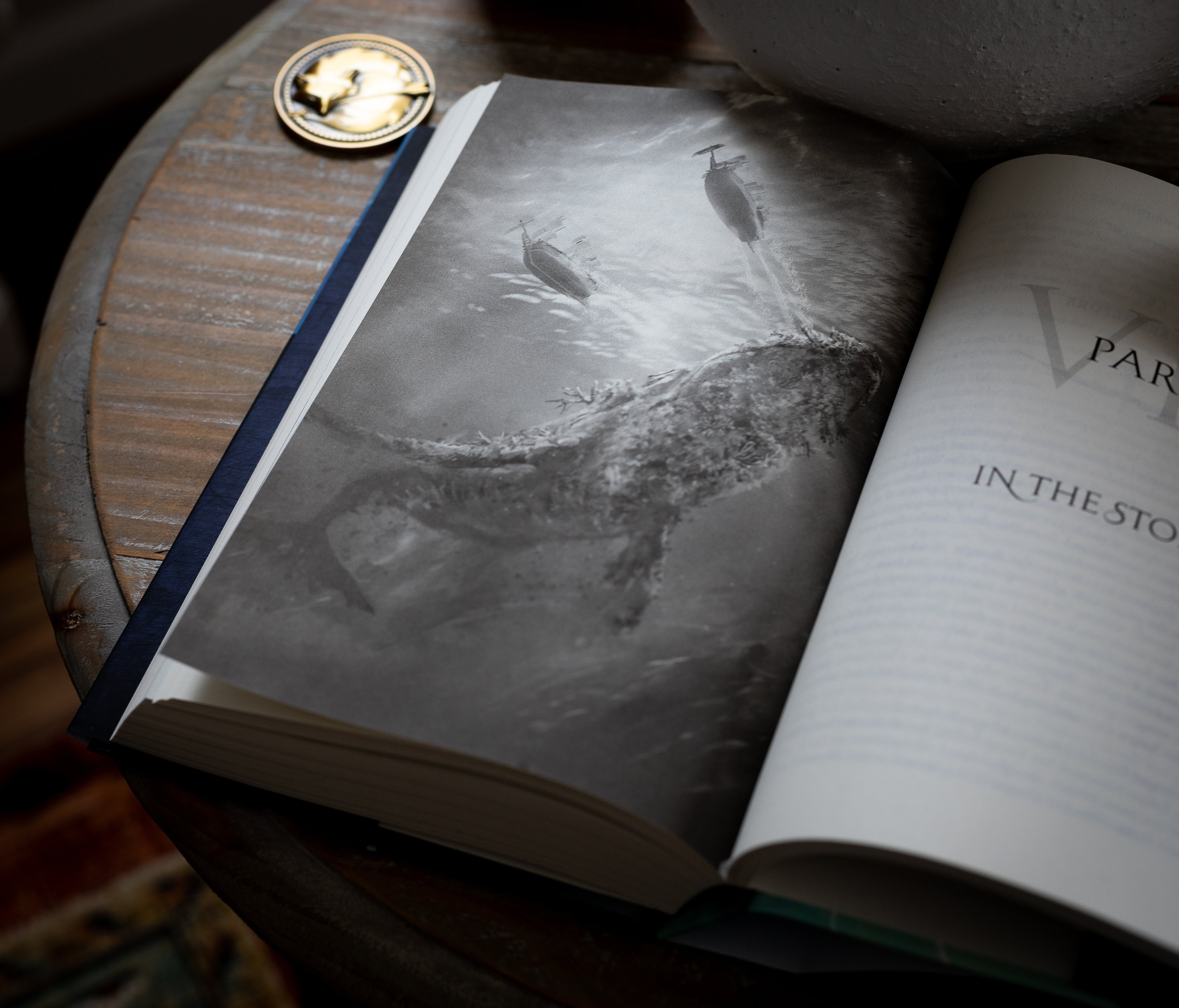 The Hidden Guardian: Ranger of the Titan Wilds, Book Three