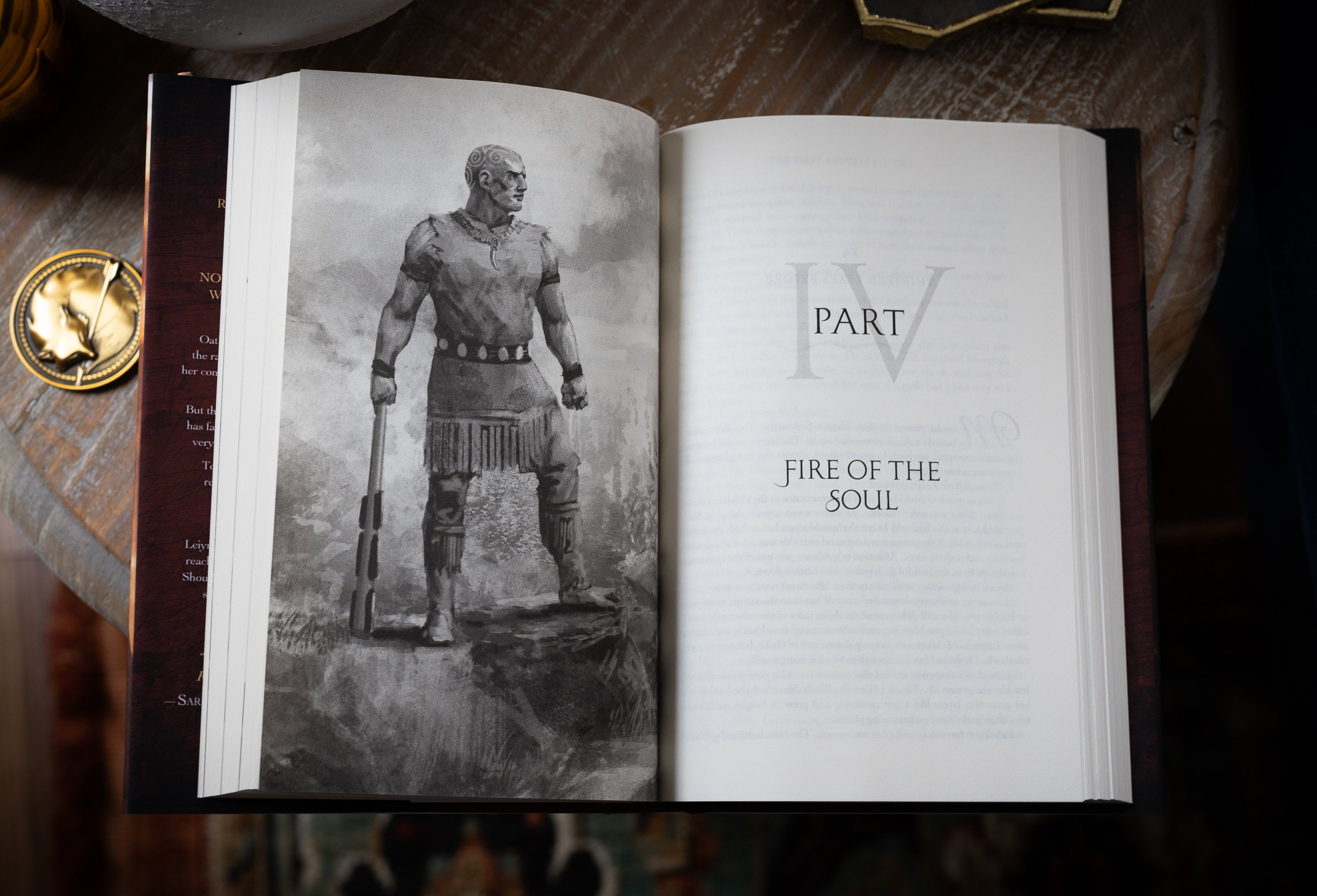 The First Ancestor: Ranger of the Titan Wilds, Book Two