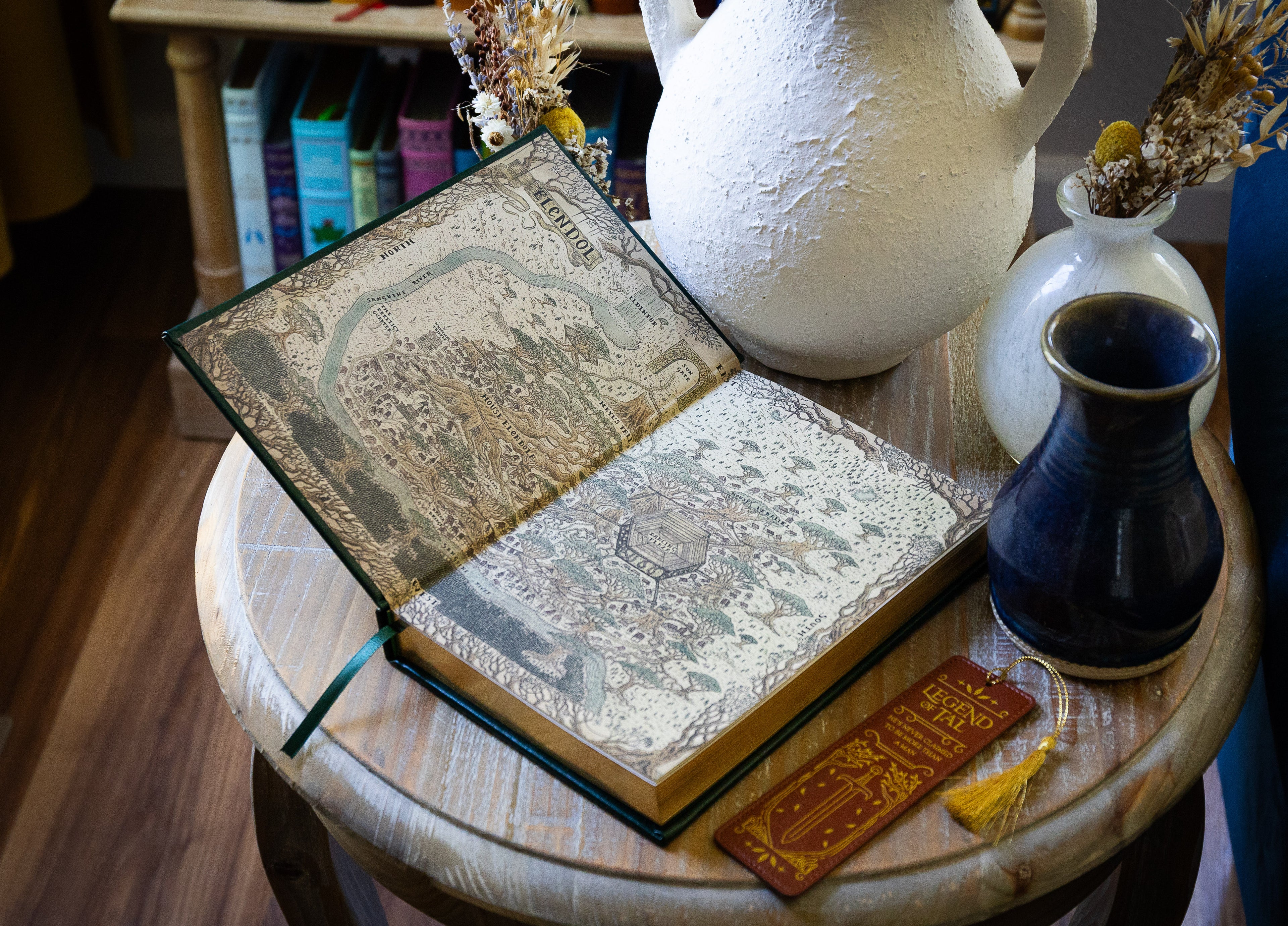 A Queen's Command: Legend of Tal, Book Two | The Deluxe Edition