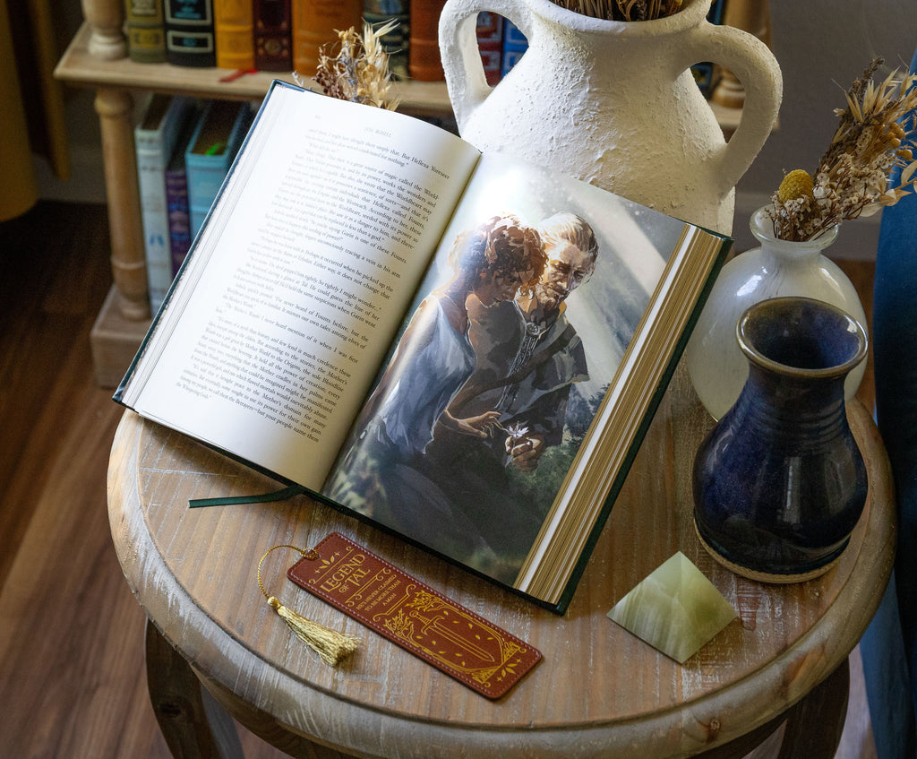 A Queen's Command: Legend of Tal, Book Two | The Deluxe Edition