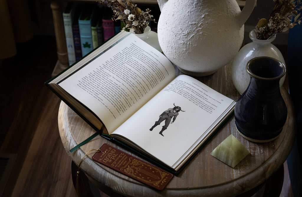 A Queen's Command: Legend of Tal, Book Two | The Deluxe Edition