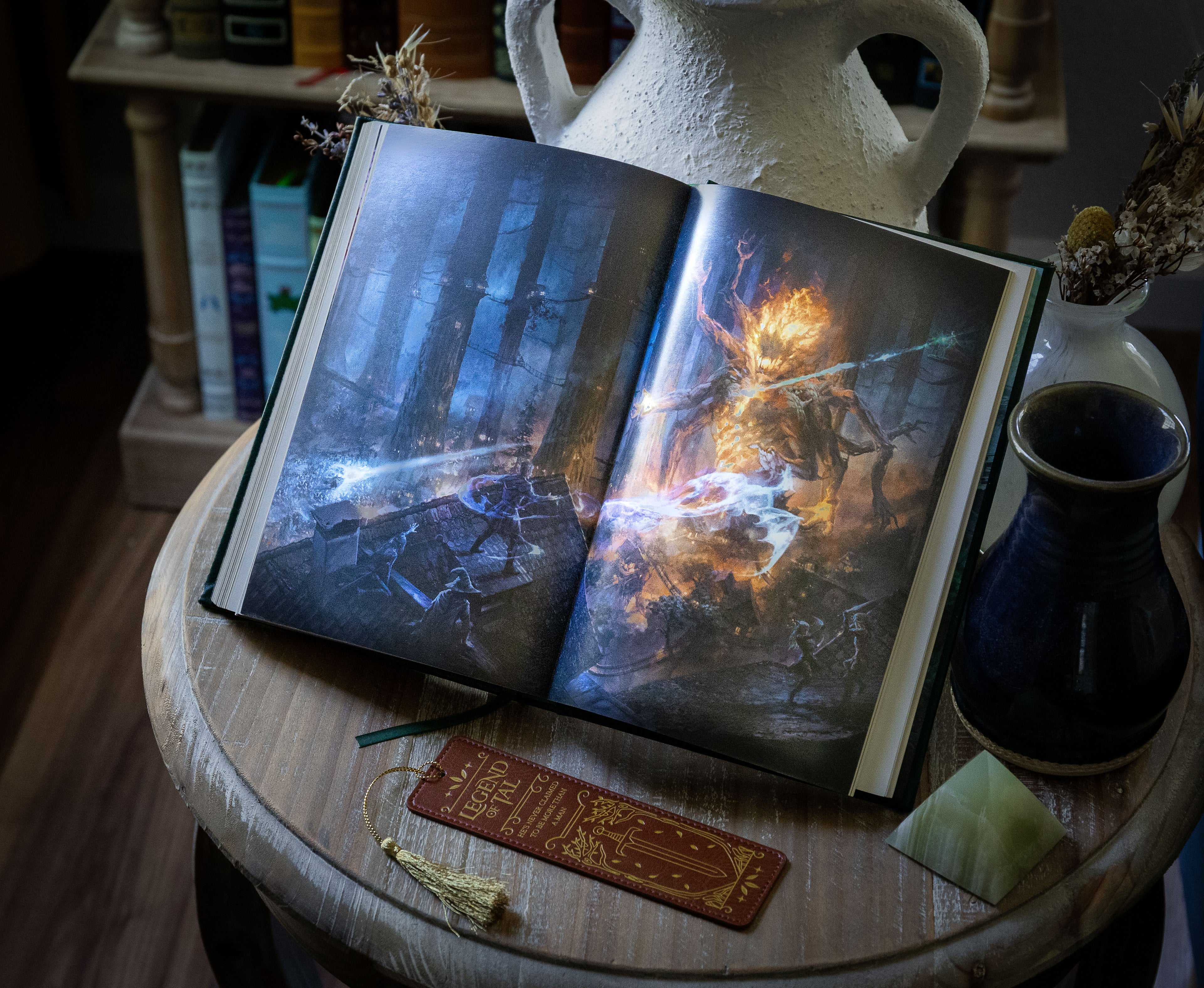 A Queen's Command: Legend of Tal, Book Two | The Deluxe Edition