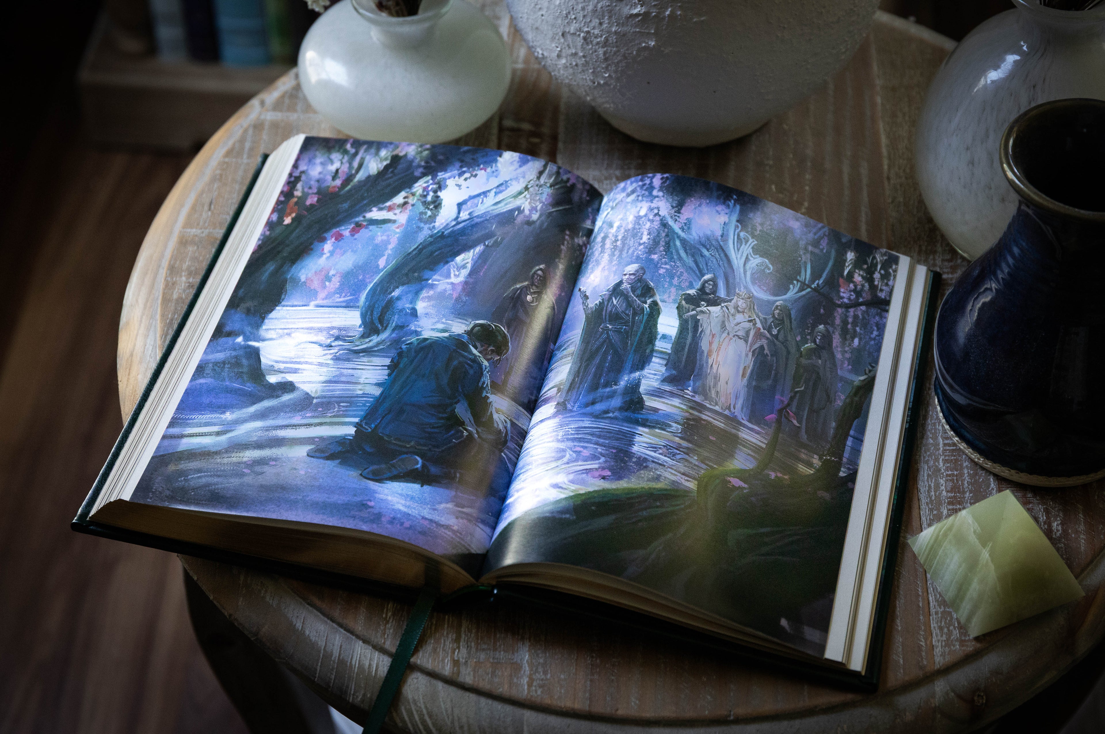 A Queen's Command: Legend of Tal, Book Two | The Deluxe Edition