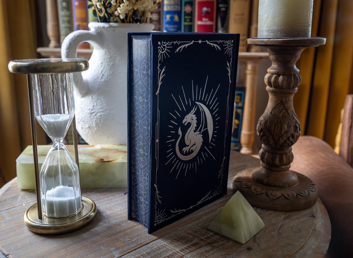 [PREORDER] Shadow of Legends: The Dragonforged Saga, Book One | Signed Special Edition