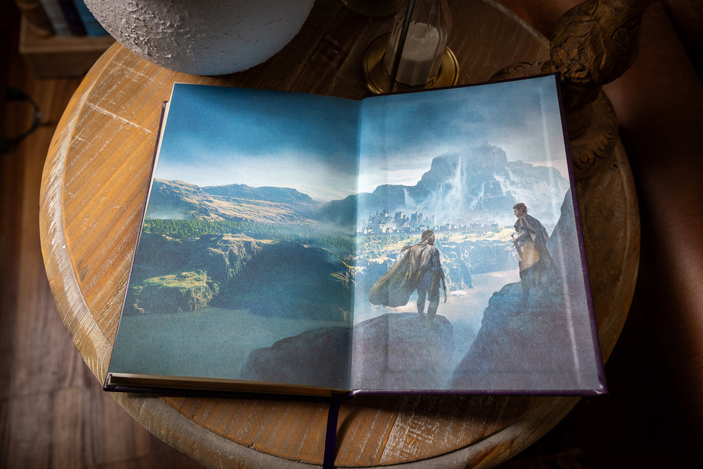 An Emperor's Gamble: Legend of Tal, Book Three | The Deluxe Edition
