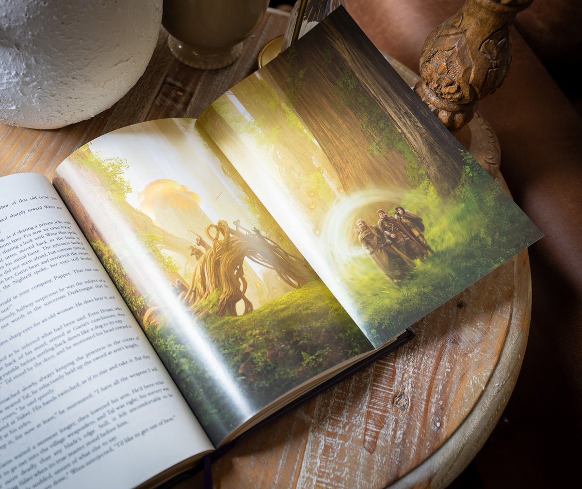 An Emperor's Gamble: Legend of Tal, Book Three | The Deluxe Edition