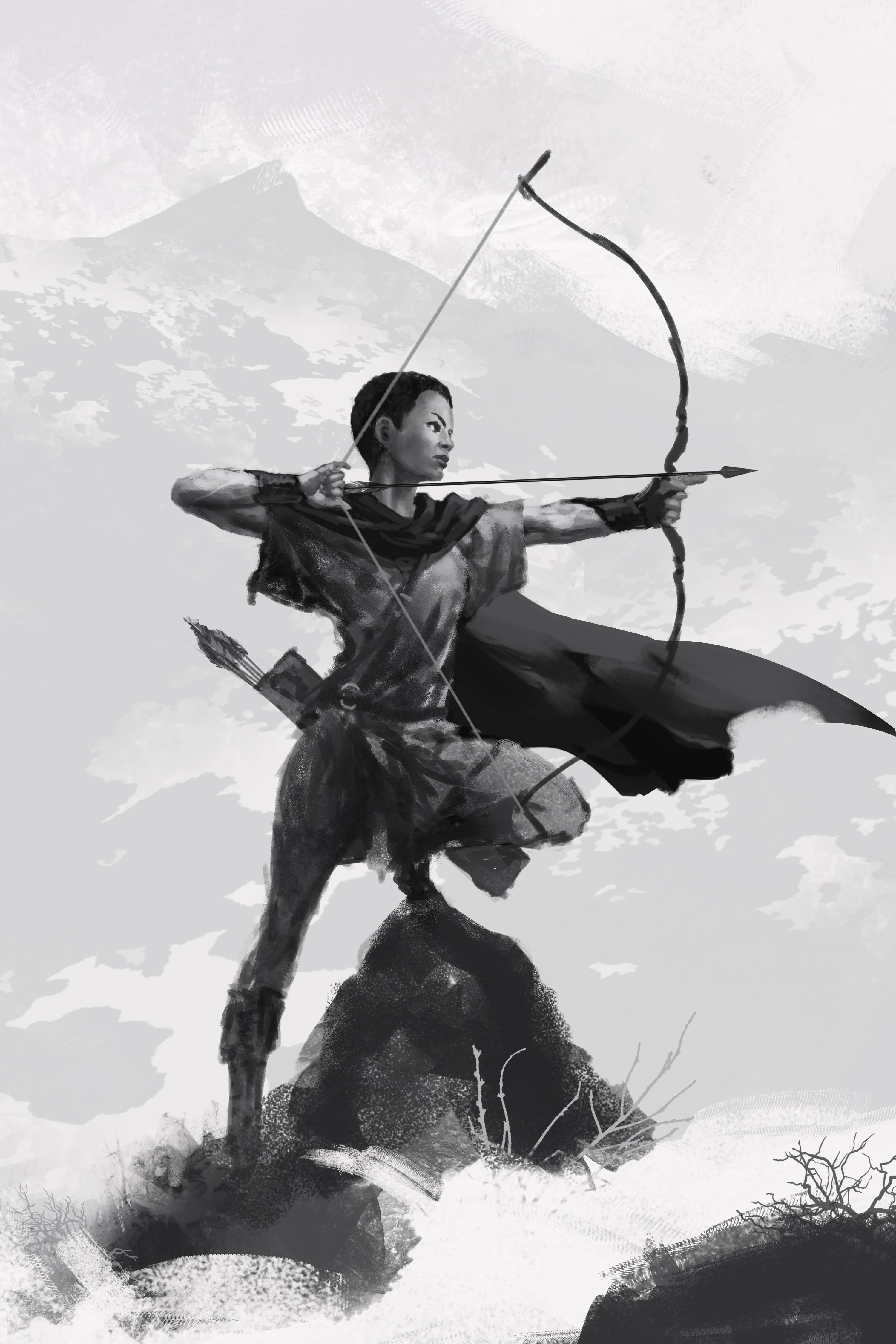 [PREORDER] Ranger of the Titan Wilds: The Complete Series | 5-Book Bundle