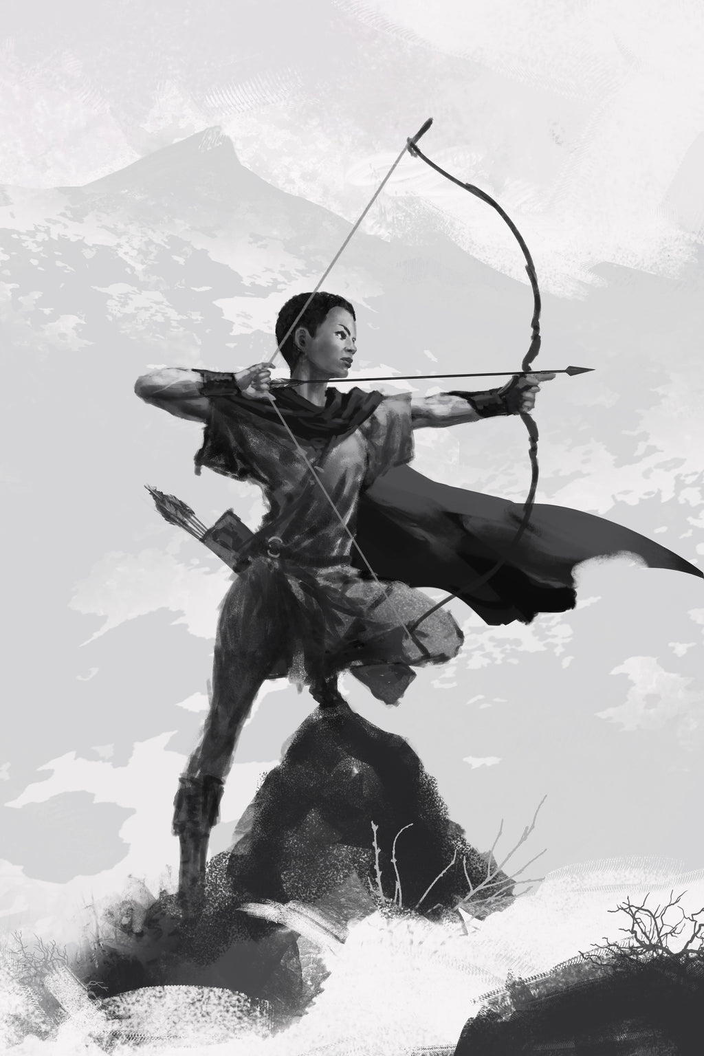 The Last Ranger: Ranger of the Titan Wilds, Book One