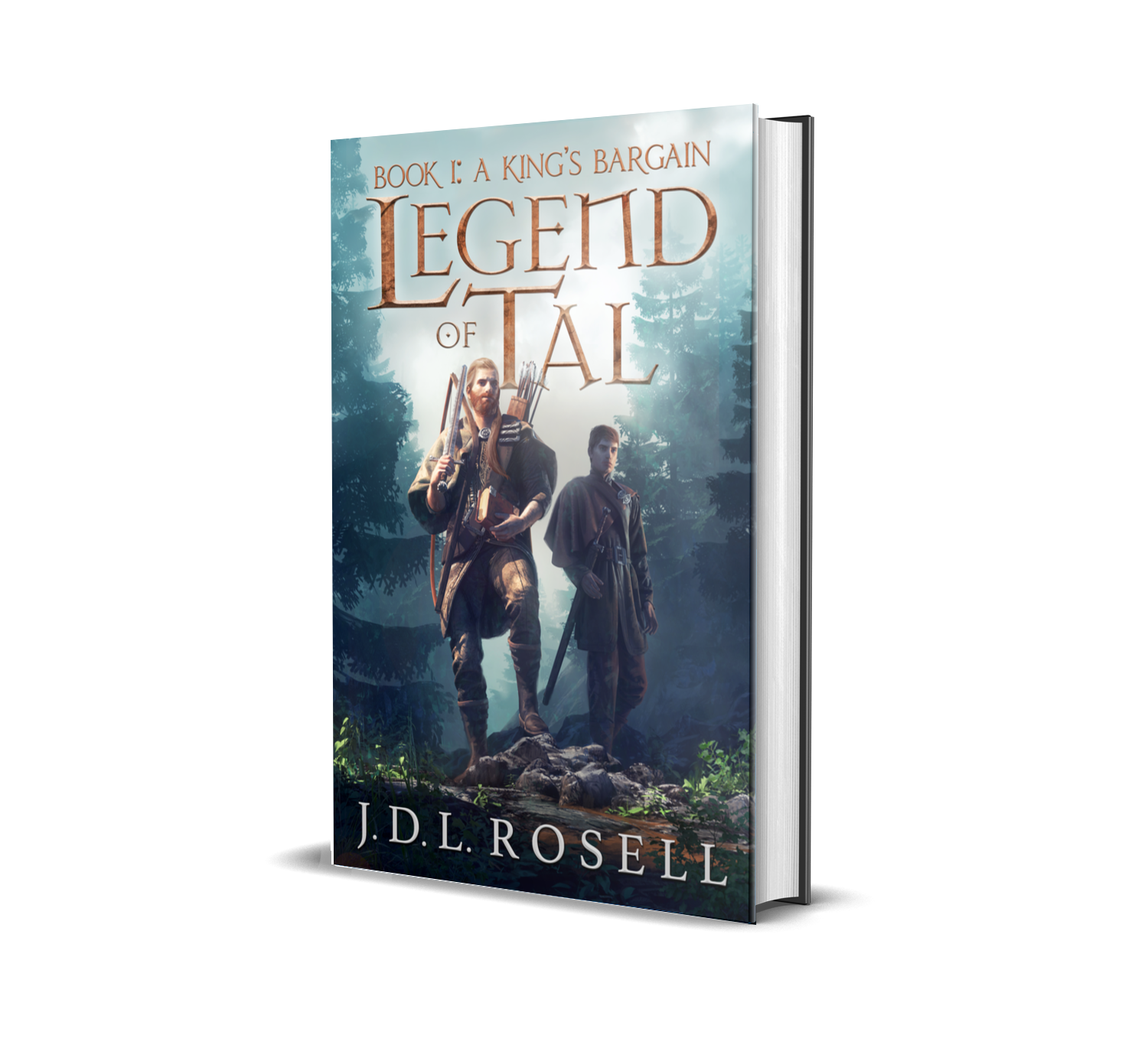 A King's Bargain: Legend of Tal, Book One