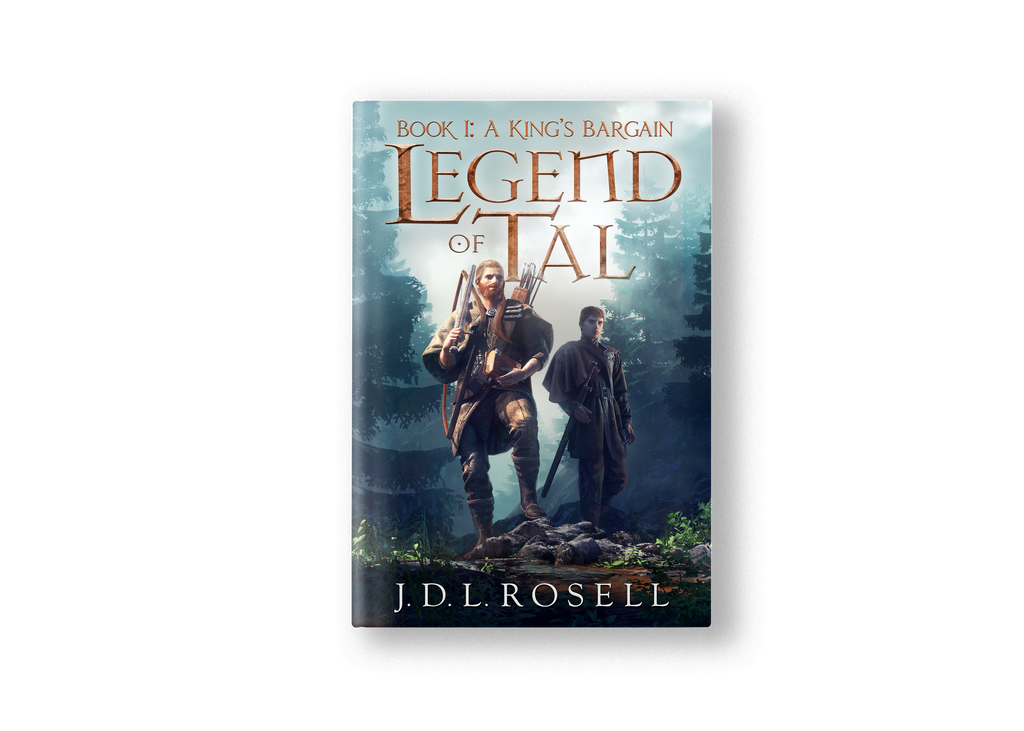 A King's Bargain: Legend of Tal, Book One