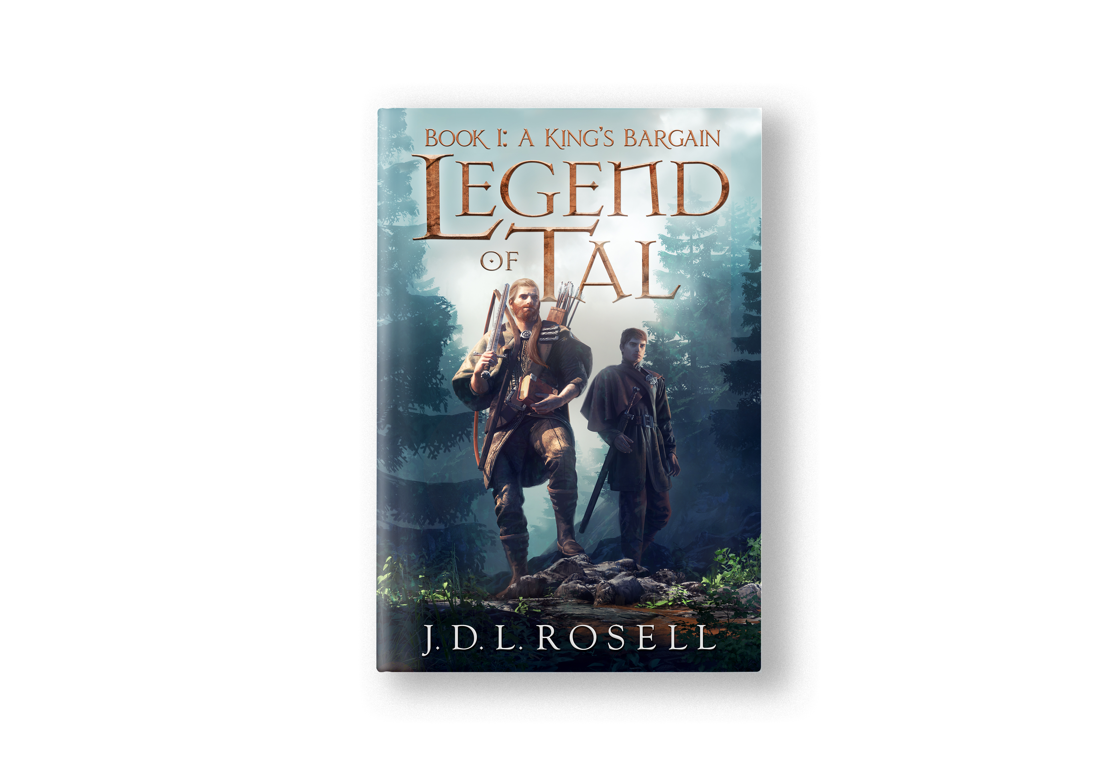 A King's Bargain: Legend of Tal, Book One