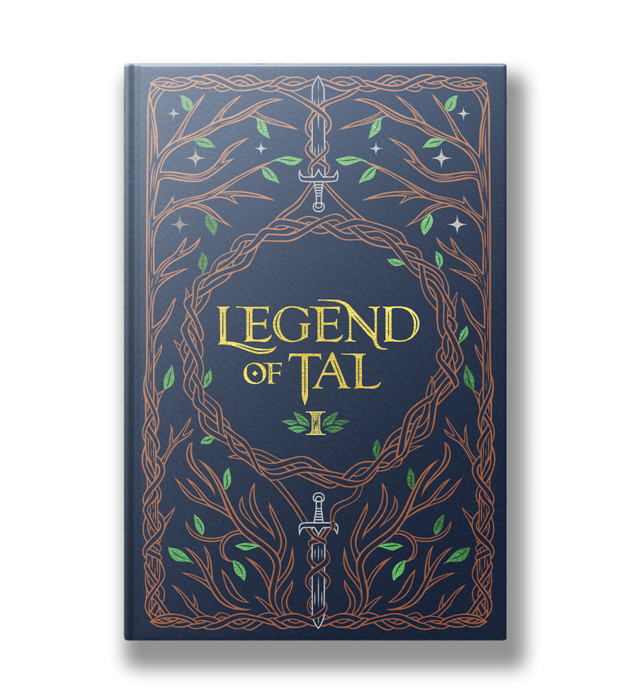 A King's Bargain: Legend of Tal, Book One | The Deluxe Edition