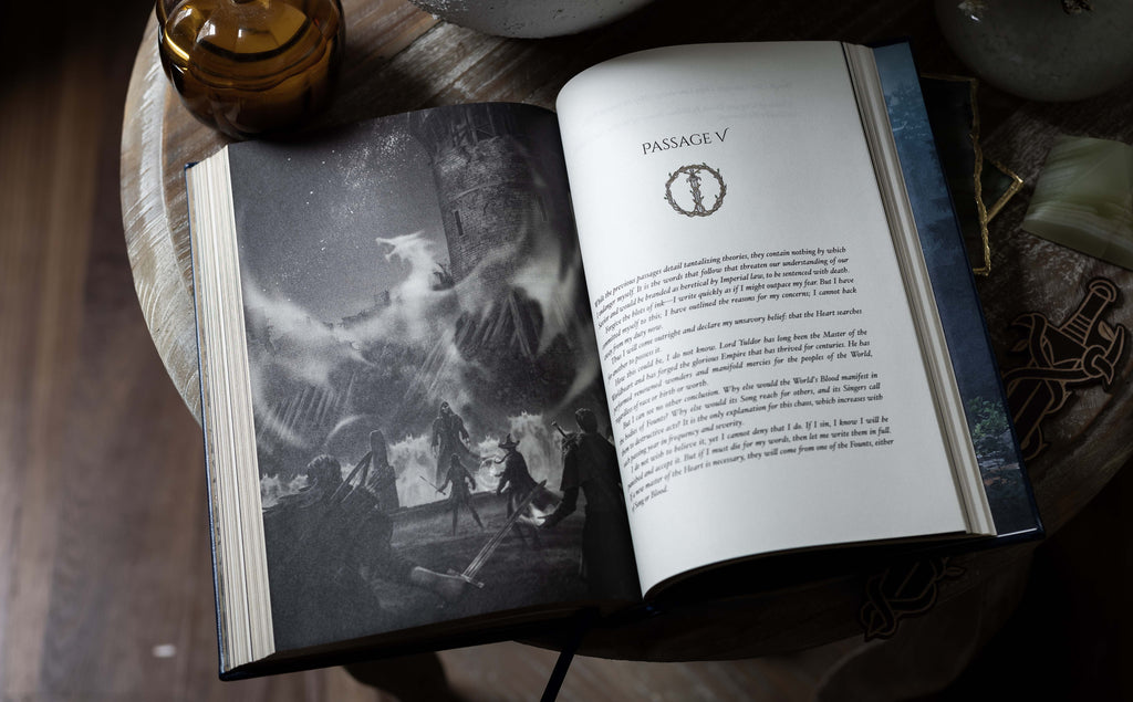 A King's Bargain: Legend of Tal, Book One | The Deluxe Edition