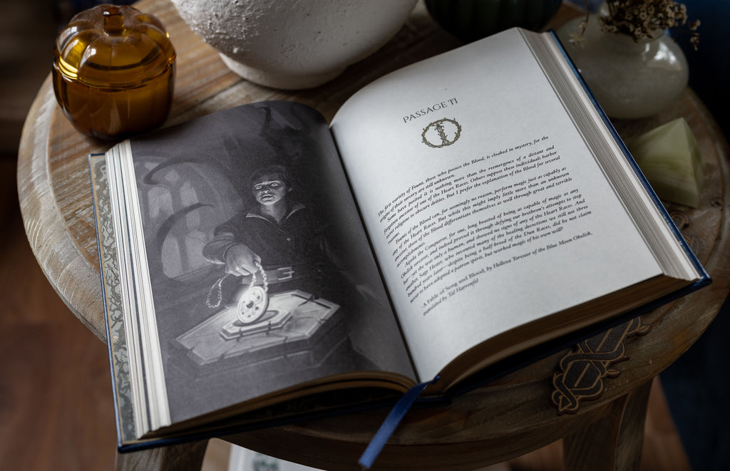A King's Bargain: Legend of Tal, Book One | The Deluxe Edition