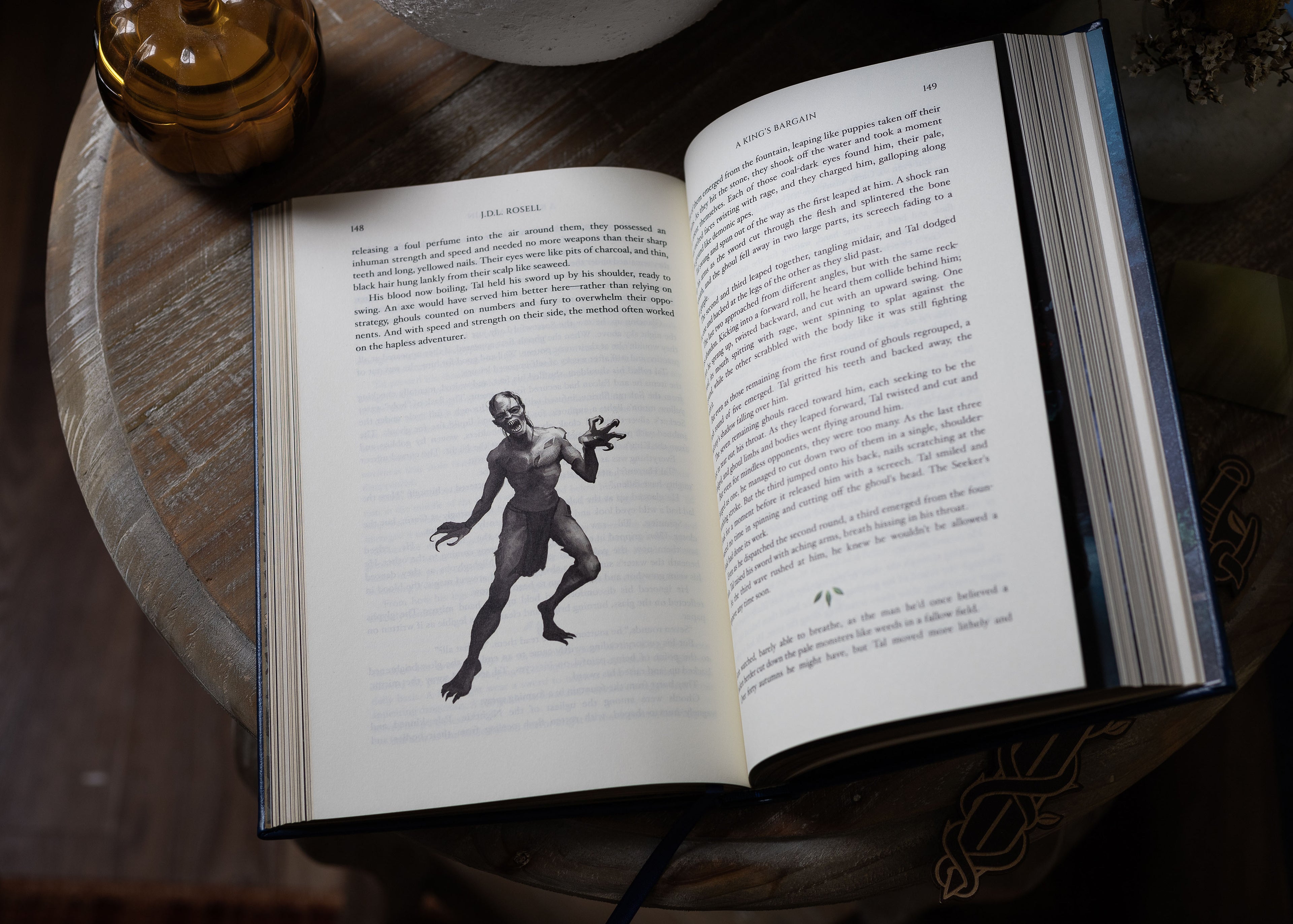 A King's Bargain: Legend of Tal, Book One | The Deluxe Edition