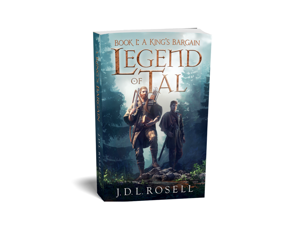 A King's Bargain: Legend of Tal, Book One