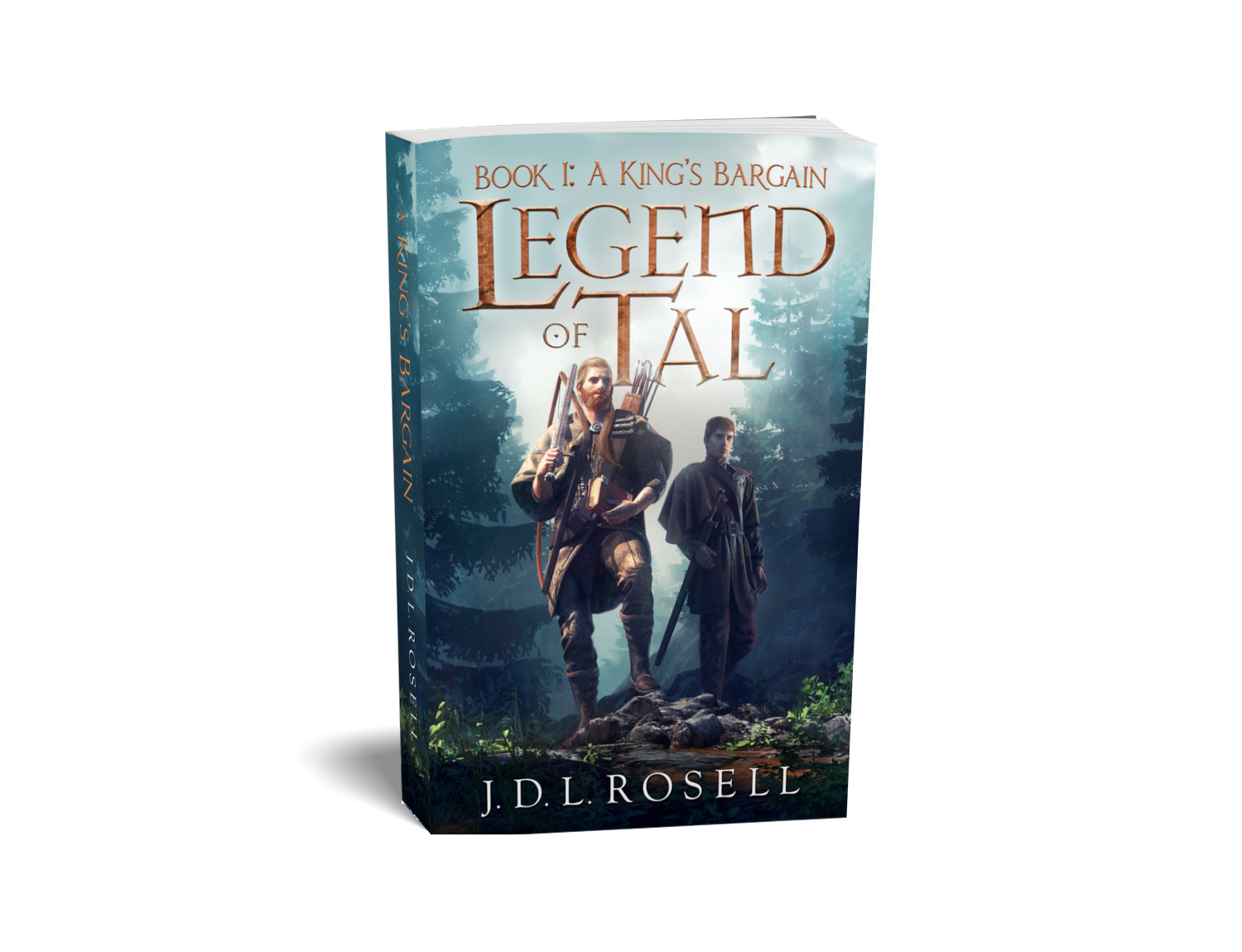 A King's Bargain: Legend of Tal, Book One
