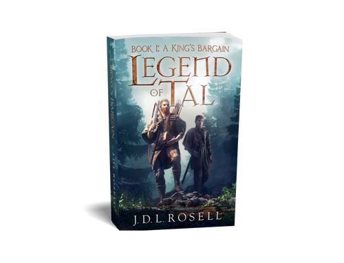 A King's Bargain: Legend of Tal, Book One