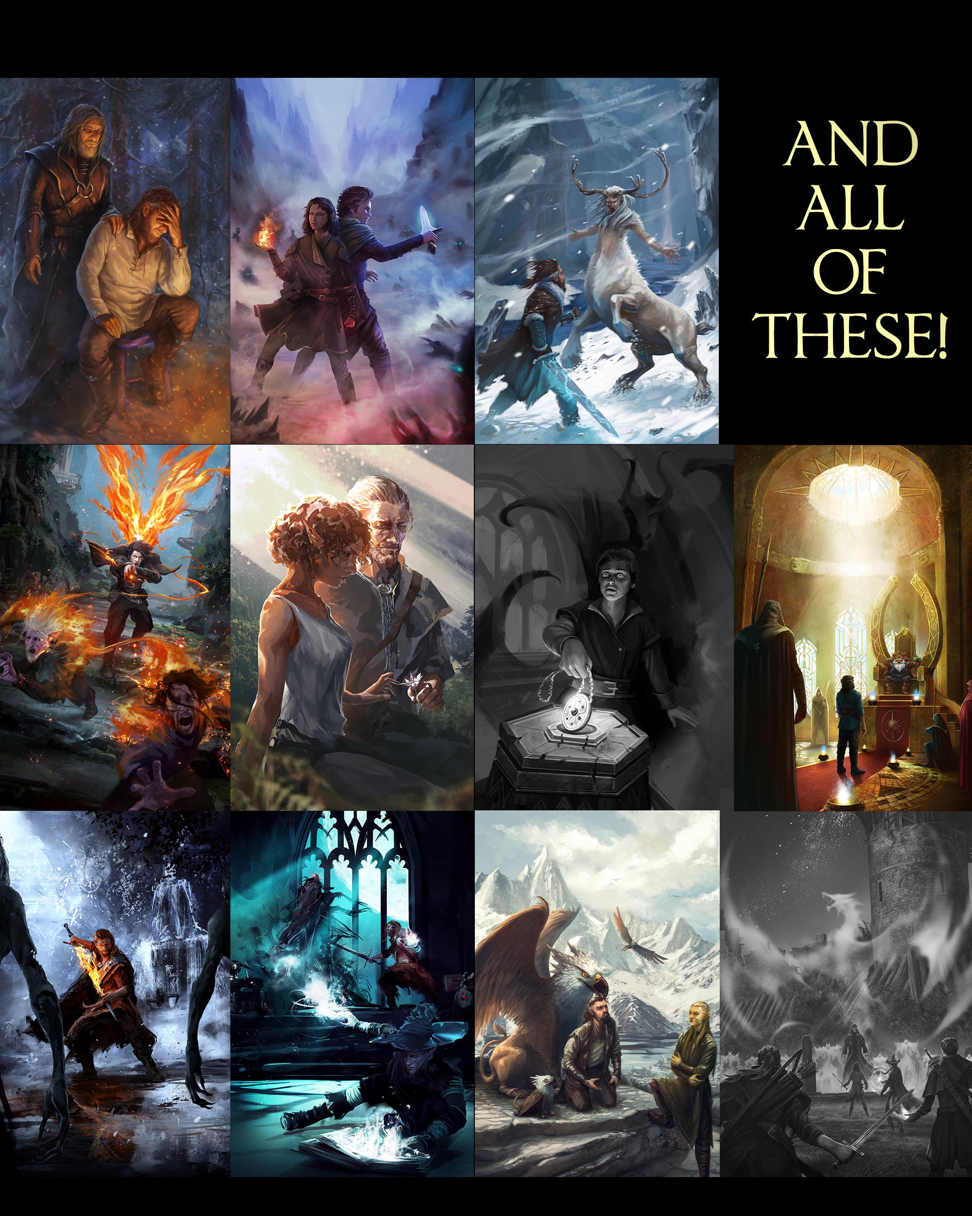 [PREORDER] Legend of Tal: 3 Deluxe Editions Bundle
