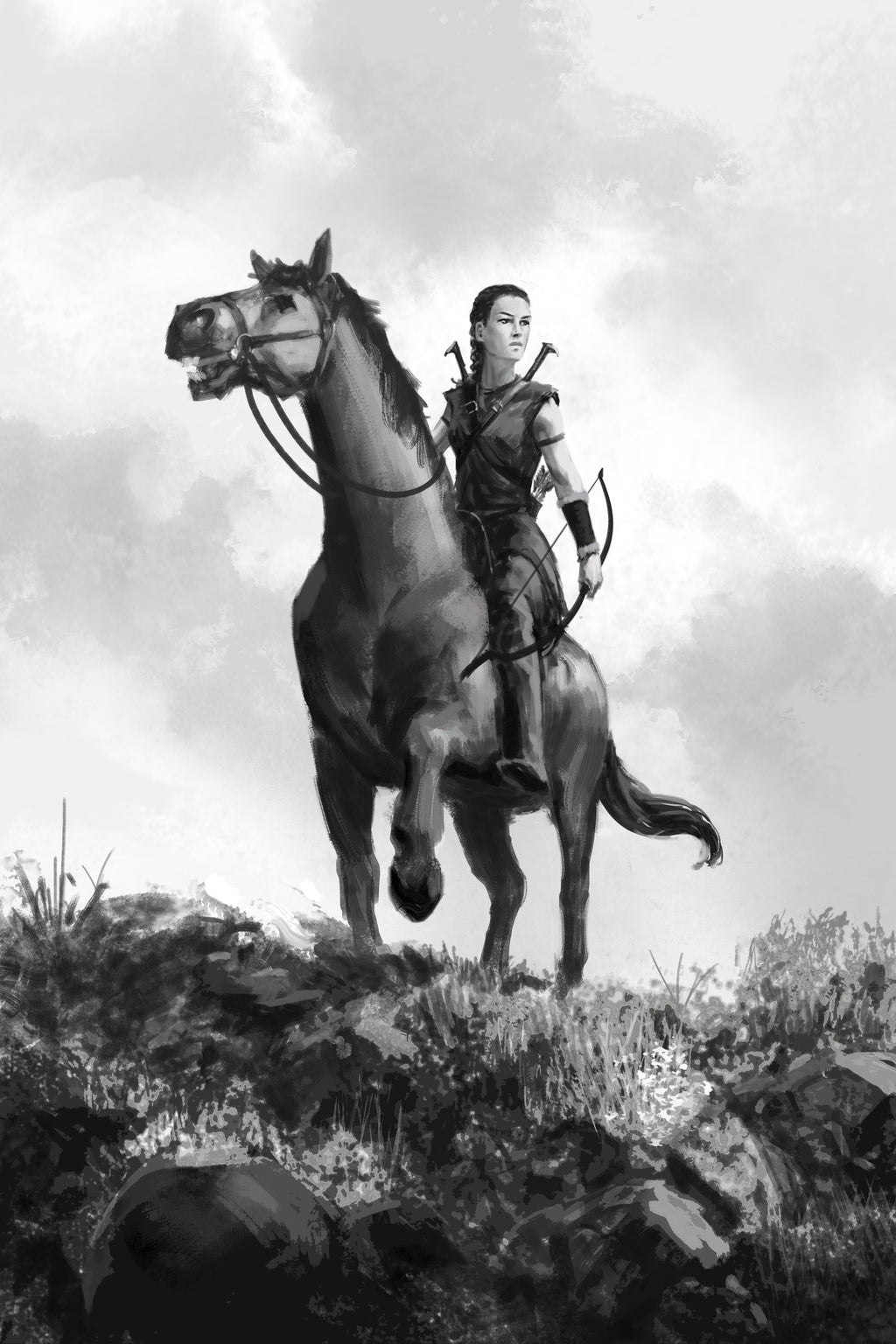 [PREORDER] Ranger of the Titan Wilds: The Complete Series | 5-Book Bundle