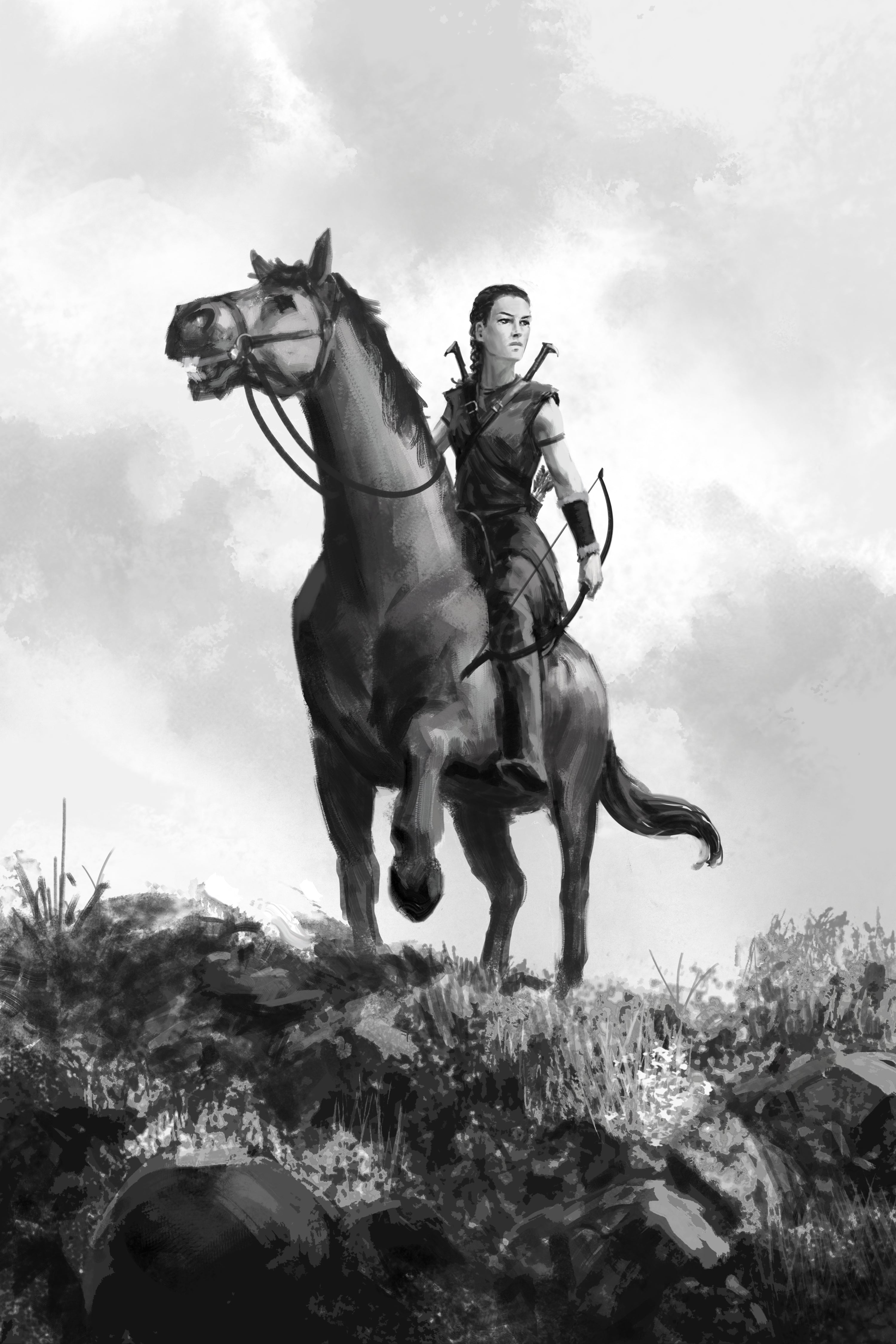 [PREORDER] Ranger of the Titan Wilds: The Complete Series | 5-Book Bundle