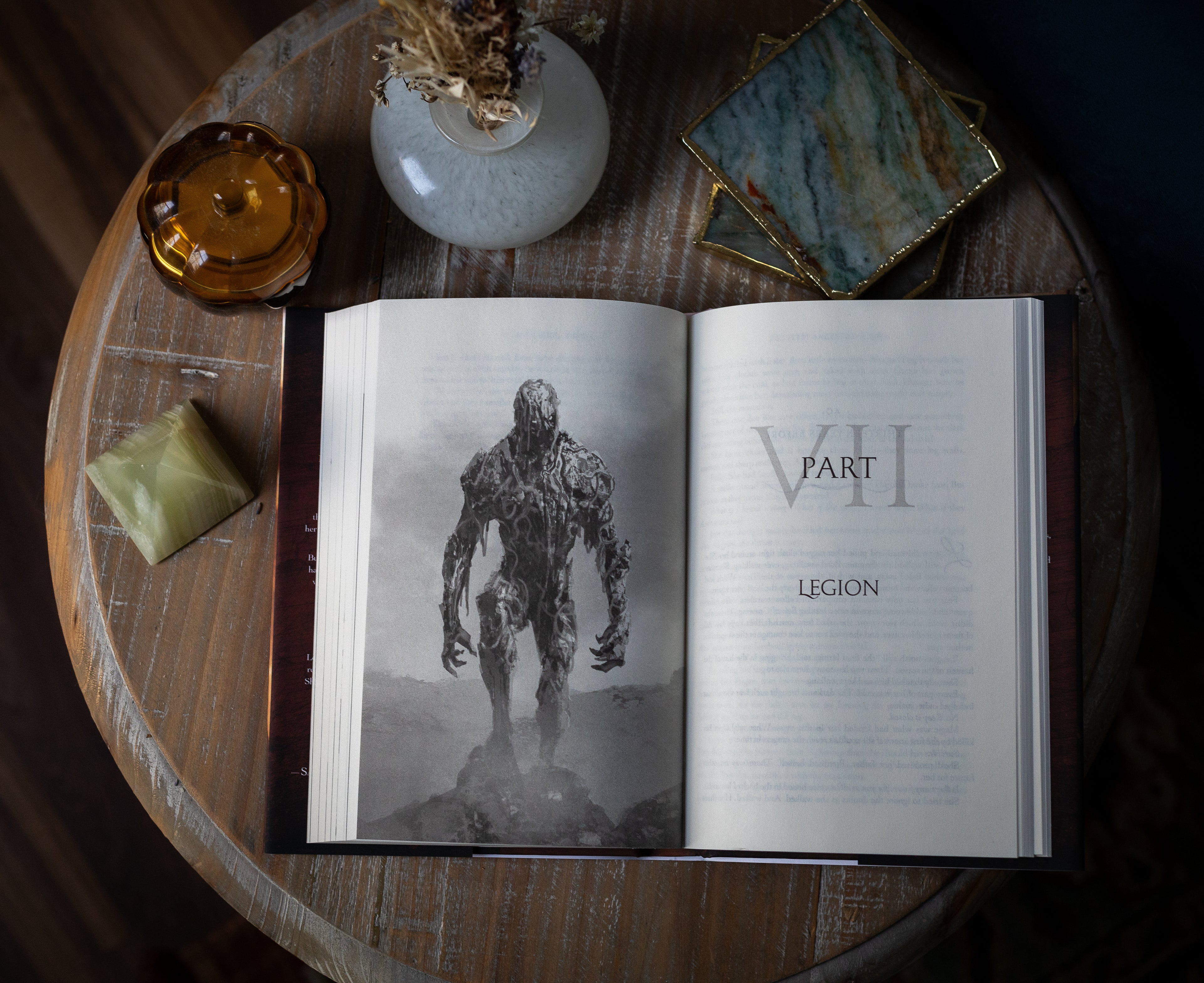 The First Ancestor: Ranger of the Titan Wilds, Book Two