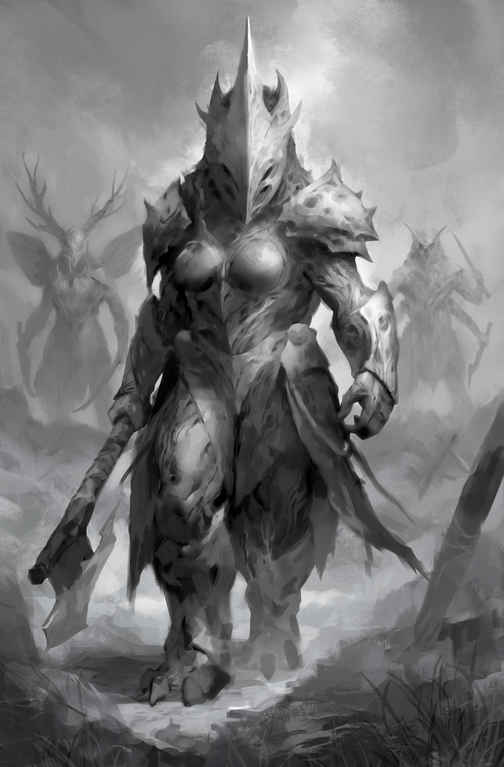 [PREORDER] The Titan Revenant: Ranger of the Titan Wilds, Book Five