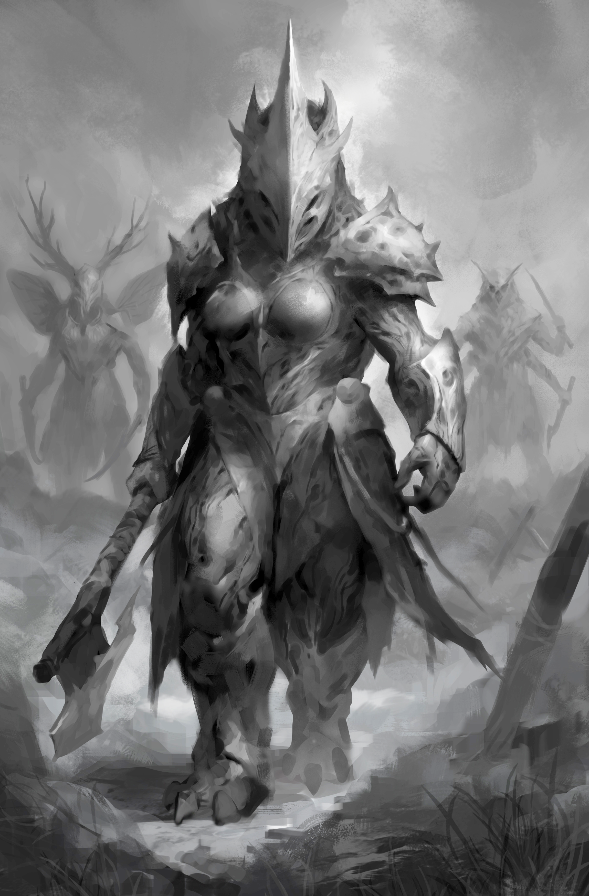 [PREORDER] The Titan Revenant: Ranger of the Titan Wilds, Book Five