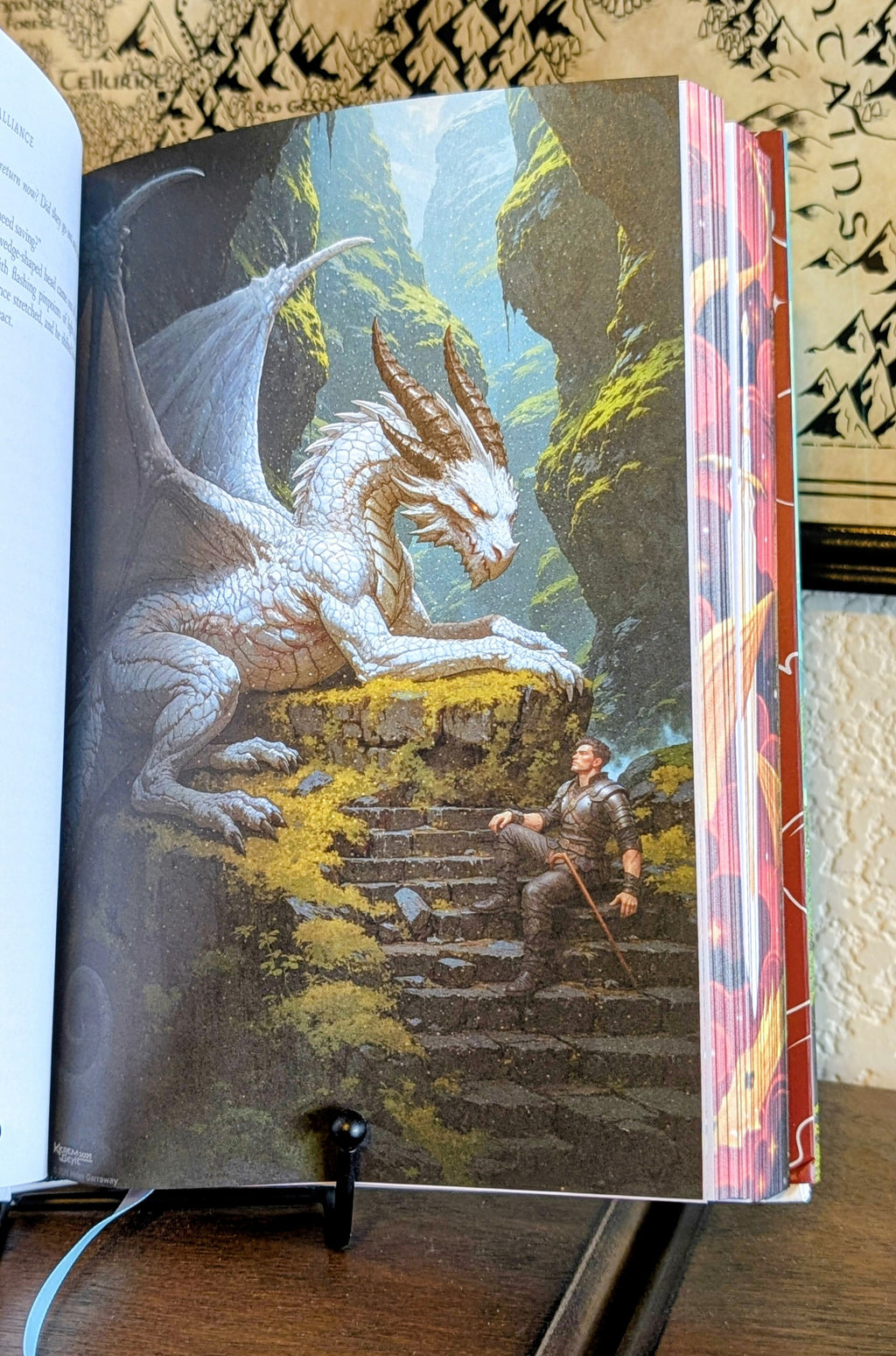 Reign of Dragons Anthology: A Deluxe Illustrated Hardcover