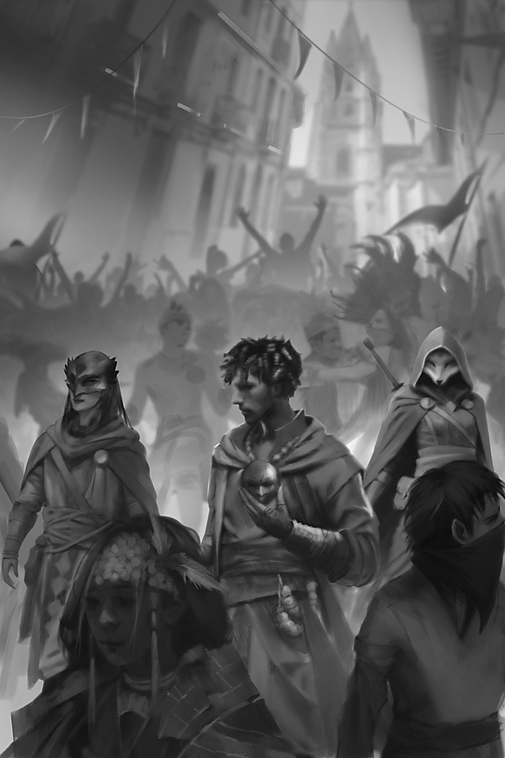[PREORDER] Ranger of the Titan Wilds: The Complete Series | 5-Book Bundle