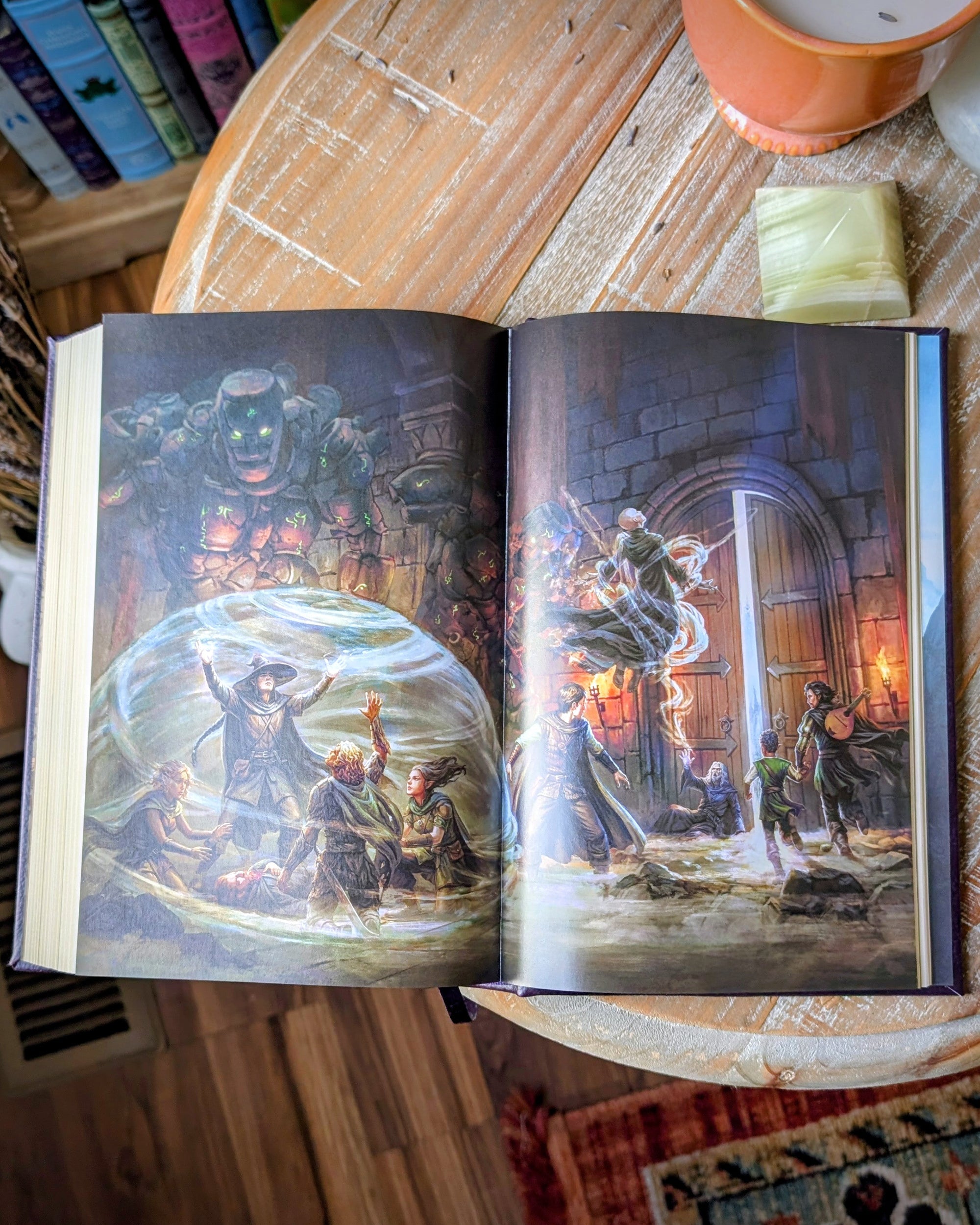[PREORDER] An Emperor's Gamble: Legend of Tal, Book Three | The Deluxe Edition