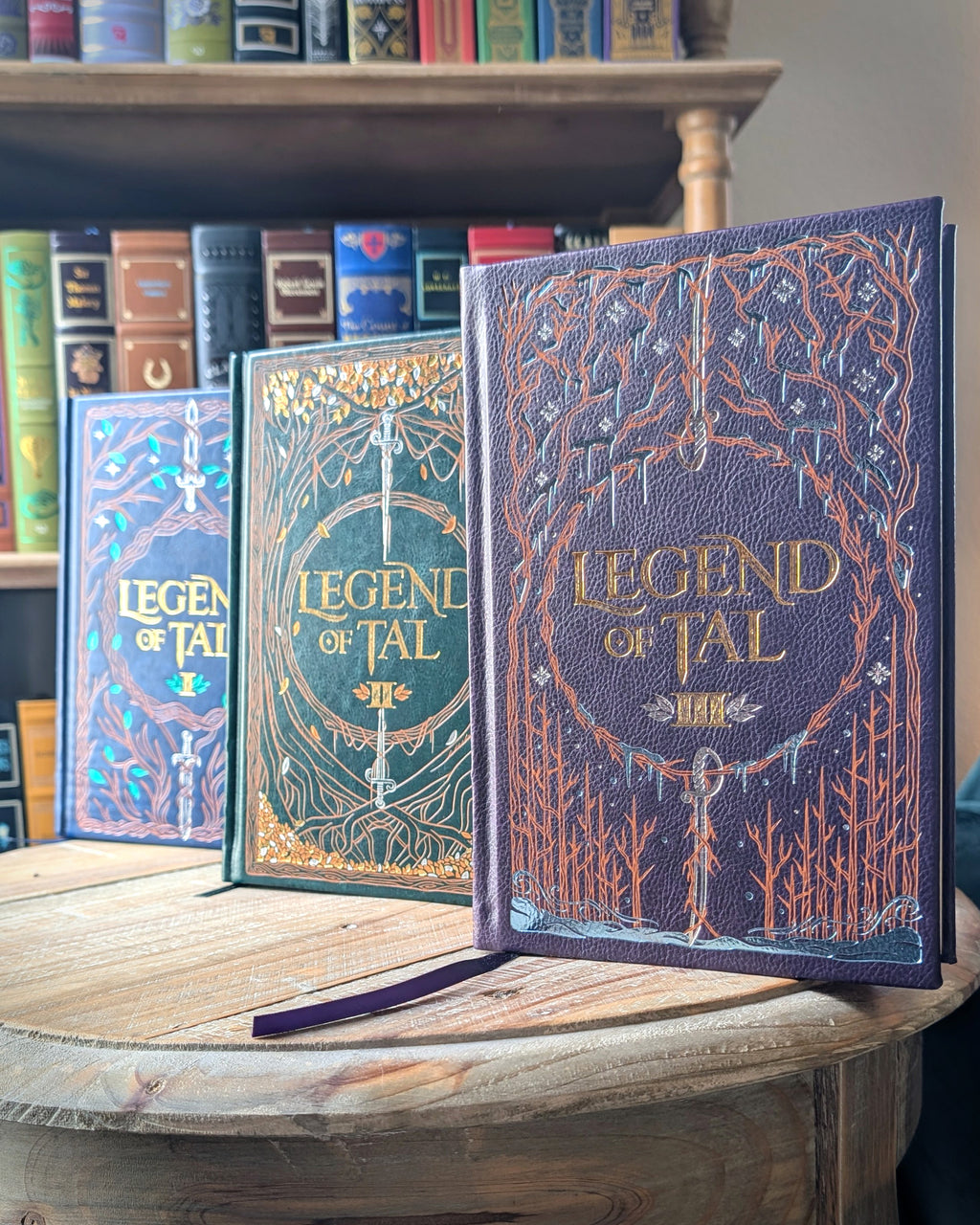 [PREORDER] Legend of Tal: 3 Deluxe Editions Bundle