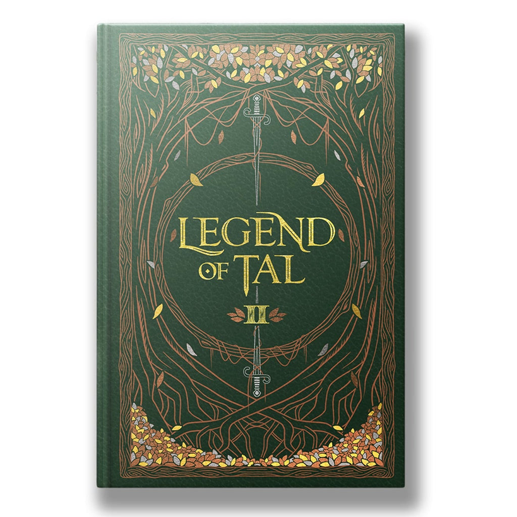 A Queen's Command: Legend of Tal, Book Two | The Deluxe Edition