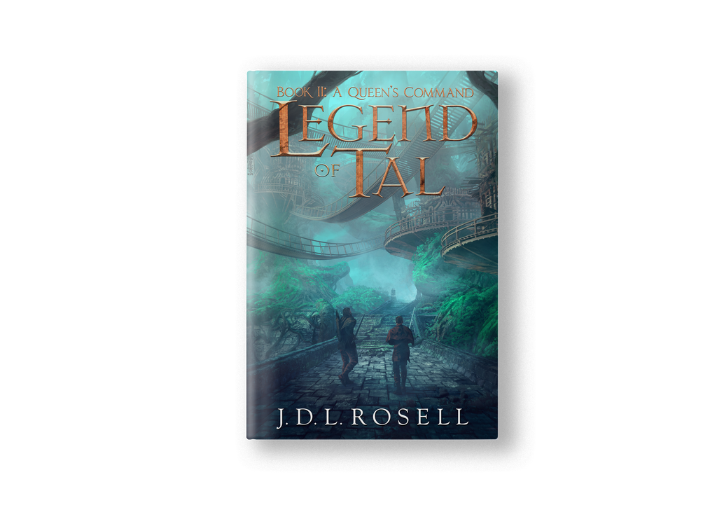 Legend of Tal: The Complete Series | 5-Book Bundle