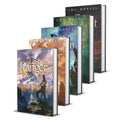 Ranger of the Titan Wilds: The Complete Series | 5-Book Bundle