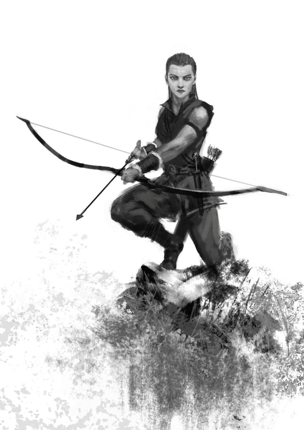 The Last Ranger: Ranger of the Titan Wilds, Book One