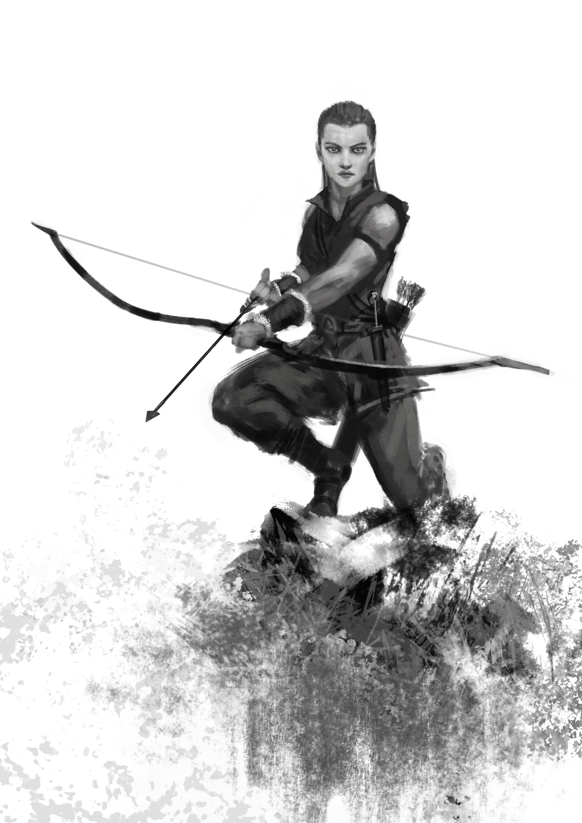 The Last Ranger: Ranger of the Titan Wilds, Book One
